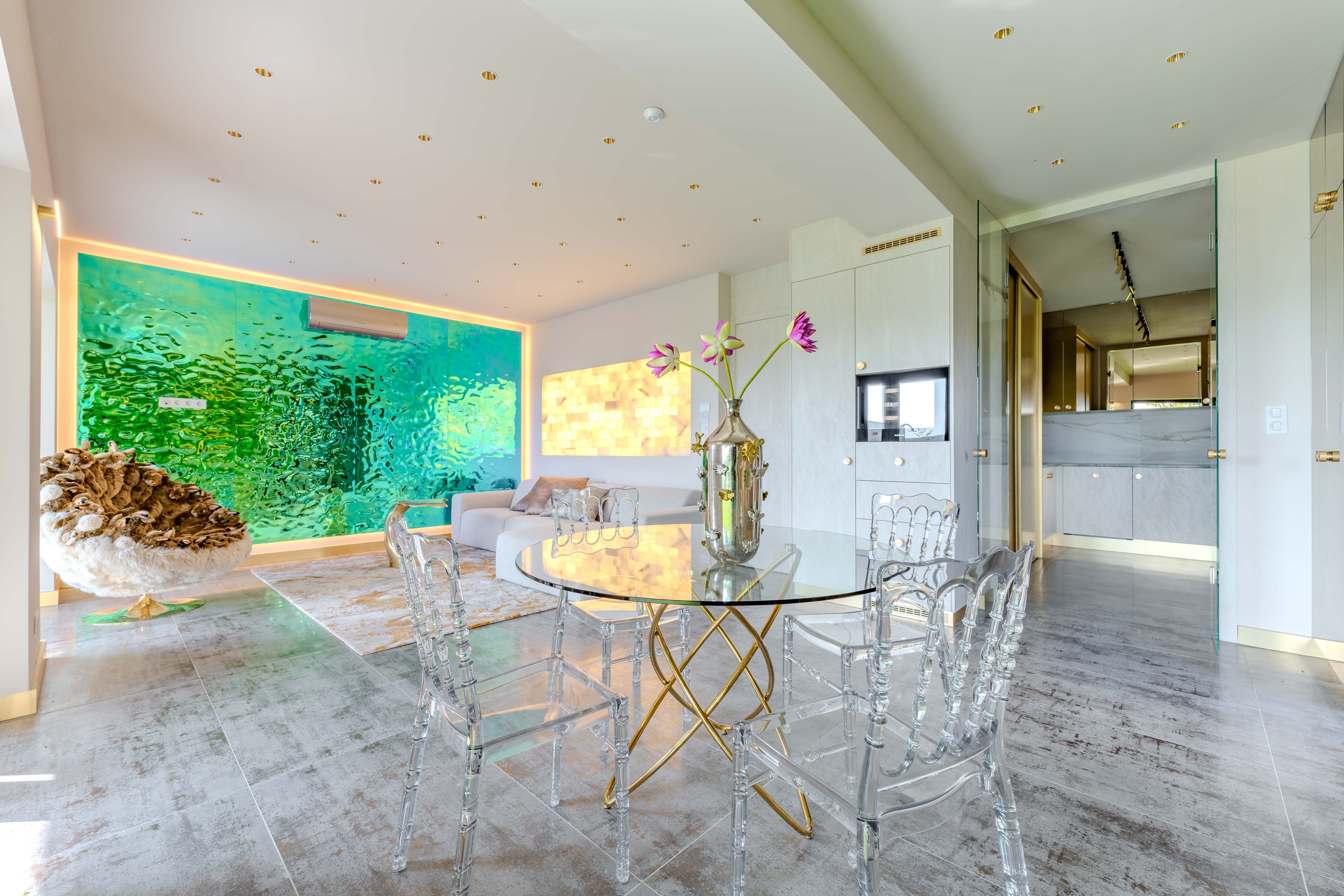  A panoramic design residence in the prestigious enclave of Adyliget - 物件實景