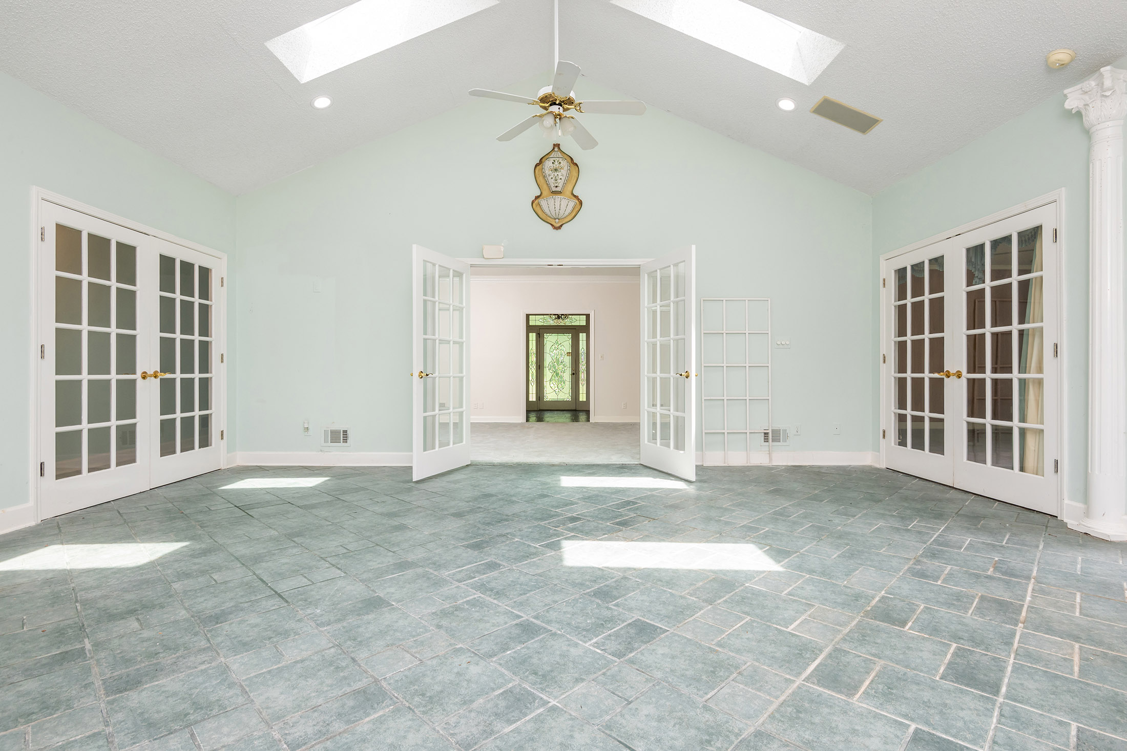 Extraordinary 11.48-Acre Estate in the Heart of East Cobb - 物件實景