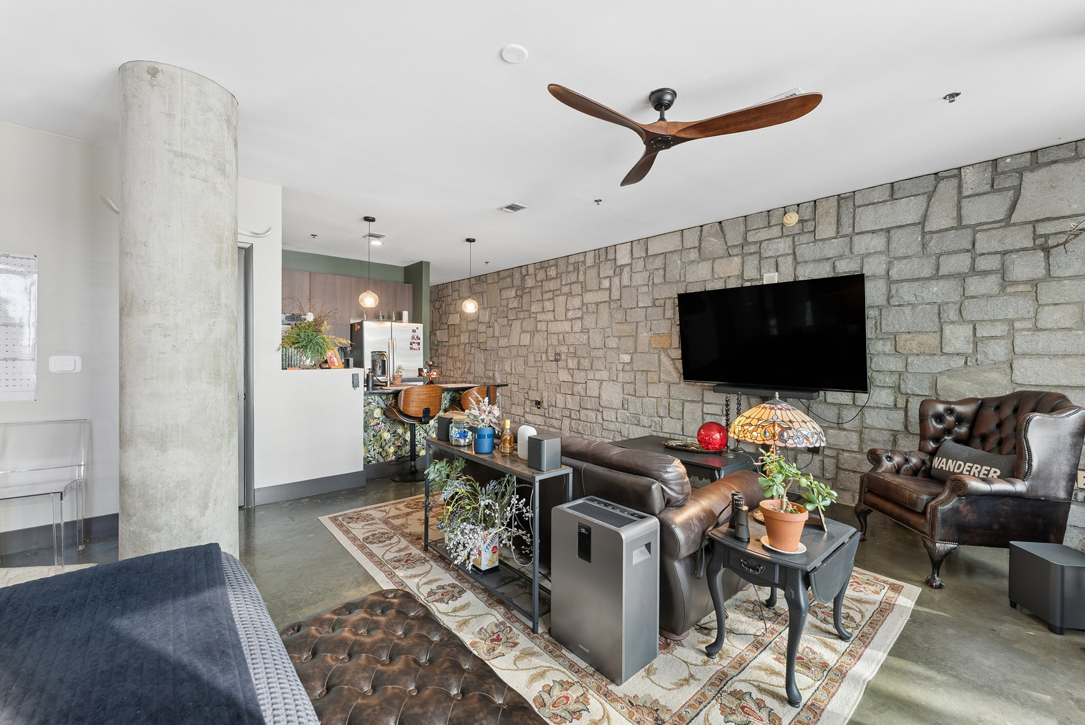  Rare Opportunity for Live/Work Loft in the Heart of Midtown - 物件實景