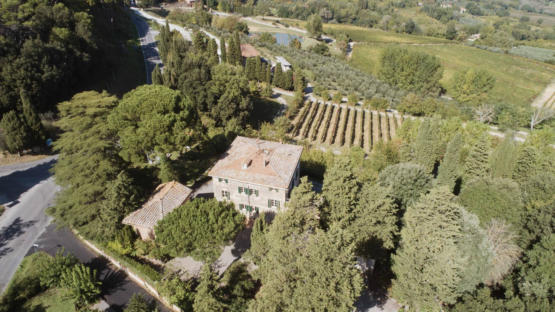 Via di Villa Bianca, Montepulciano, Siena, 53045, IT, 10 Bedrooms Bedrooms, ,10 BathroomsBathrooms,Residential,For Sale,Via di Villa Bianca,1311375