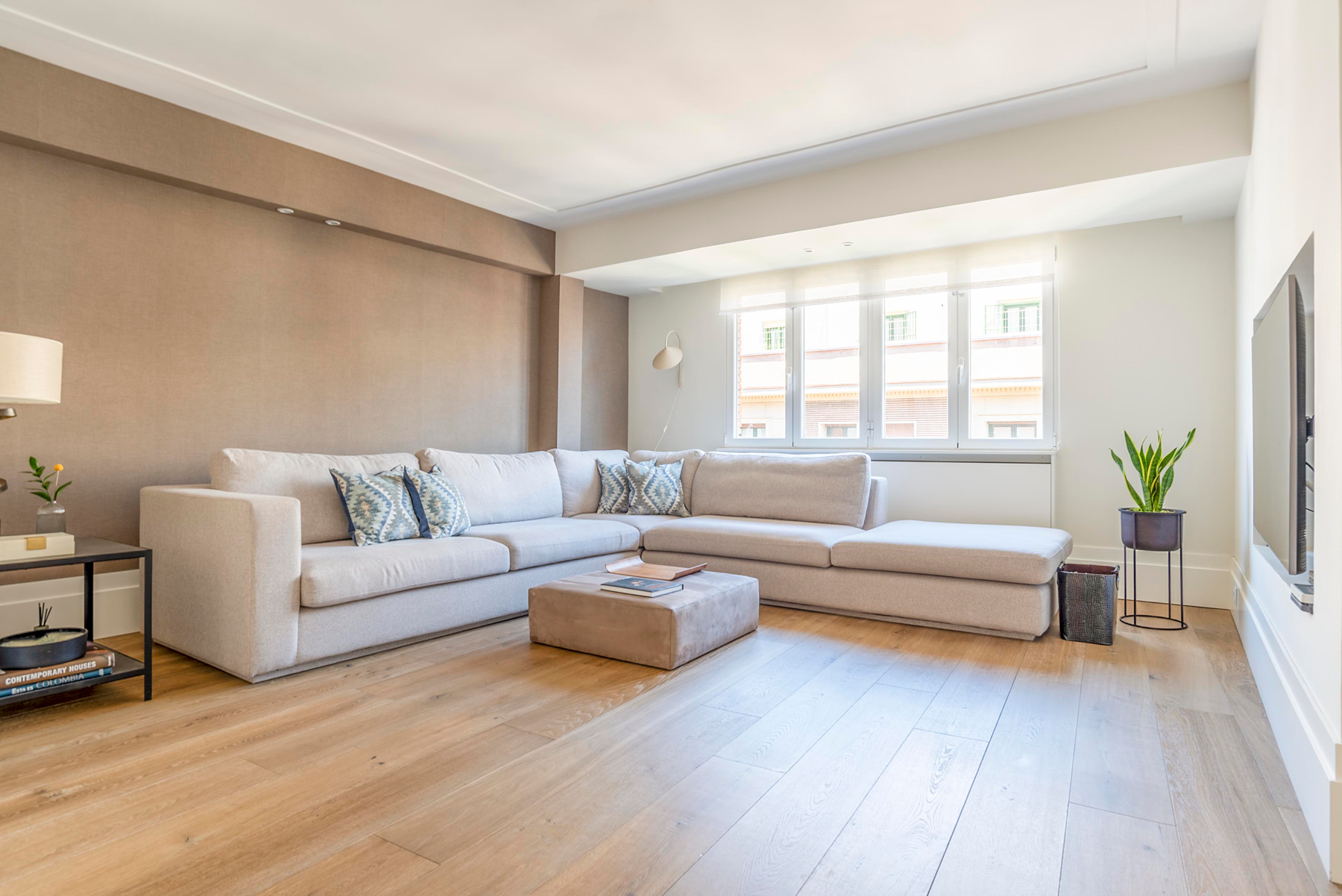  Bright flat in the best area of Almagro - 物件實景