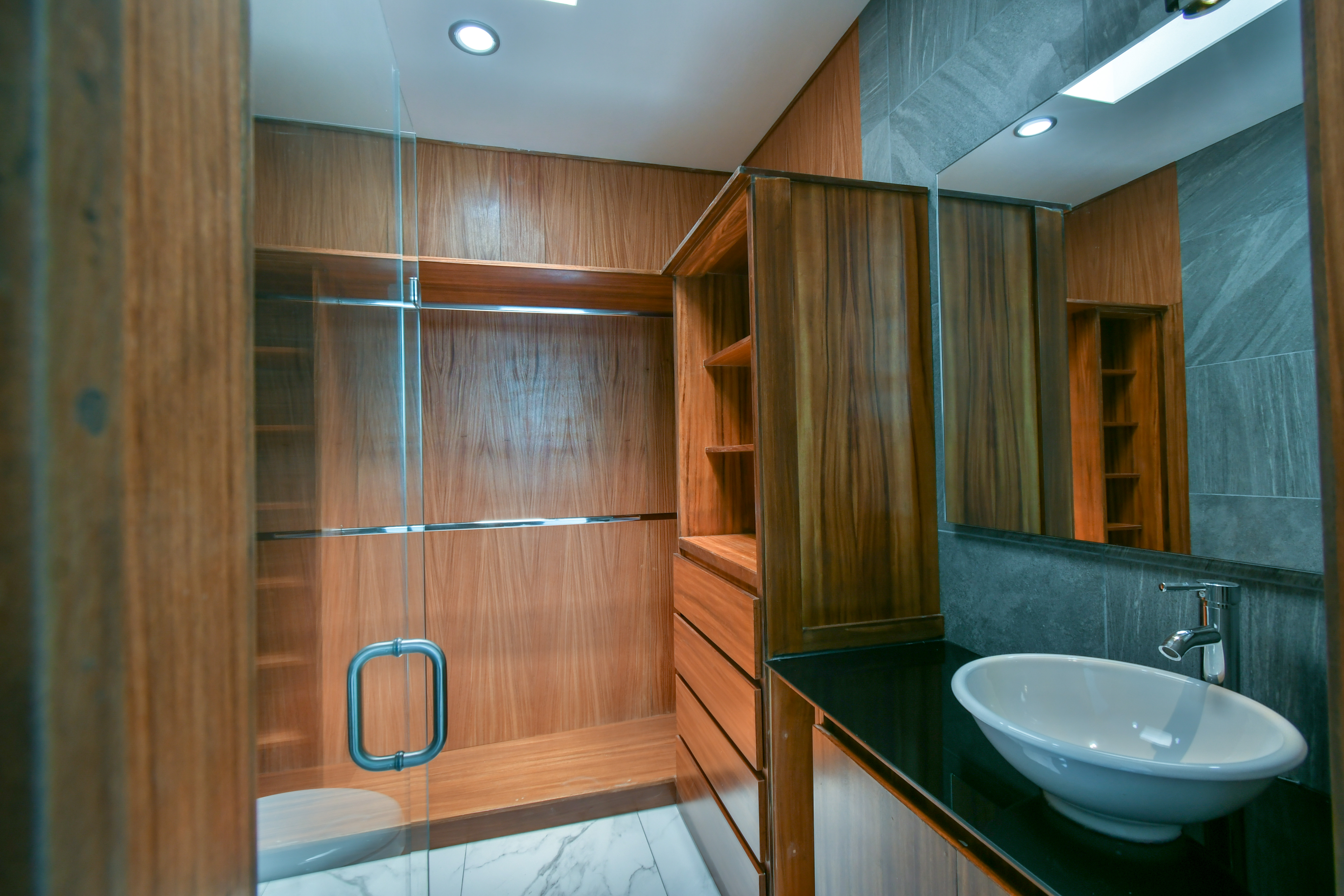  Residencia Contemporánea Coto Bastión Casa Fuerte en Venta - 物件實景