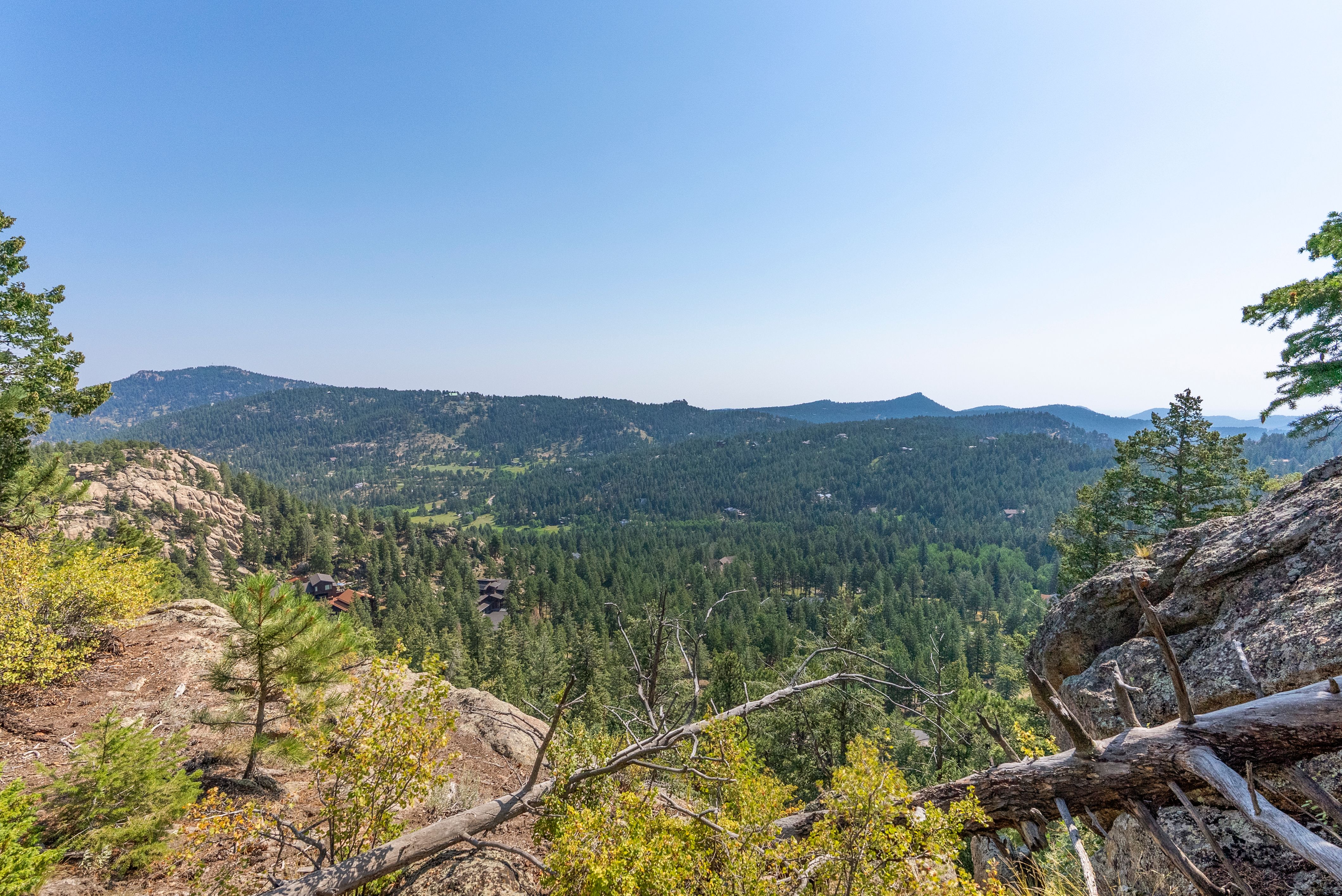  Acreage Available in Evergreen