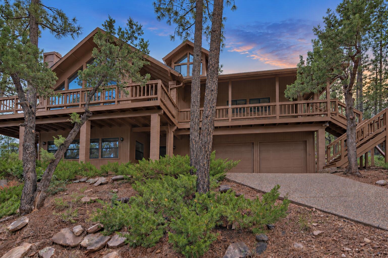 Hilltop Dr, Pine, AZ 85544
