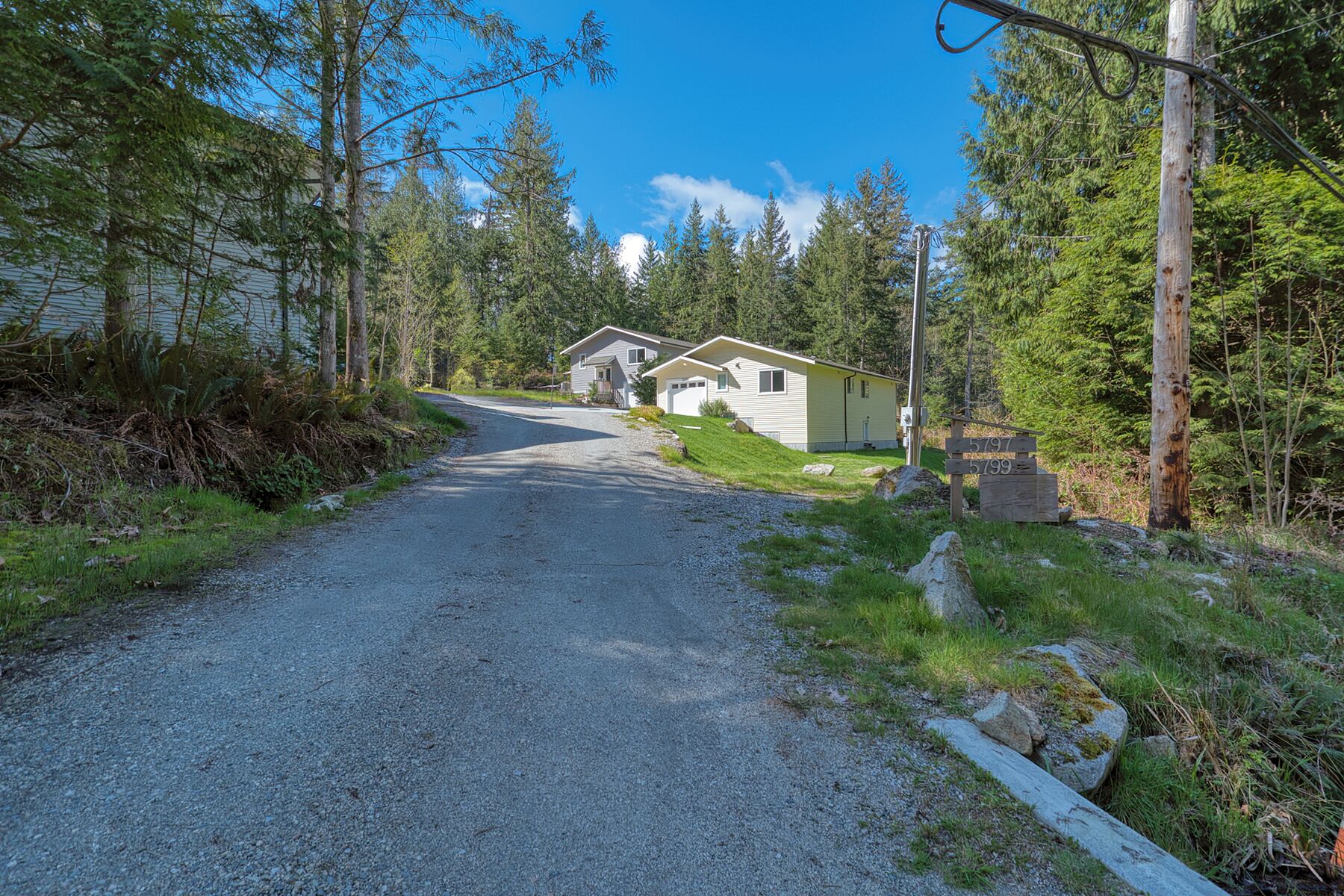 Sechelt, Sunshine Coast - 物件實景