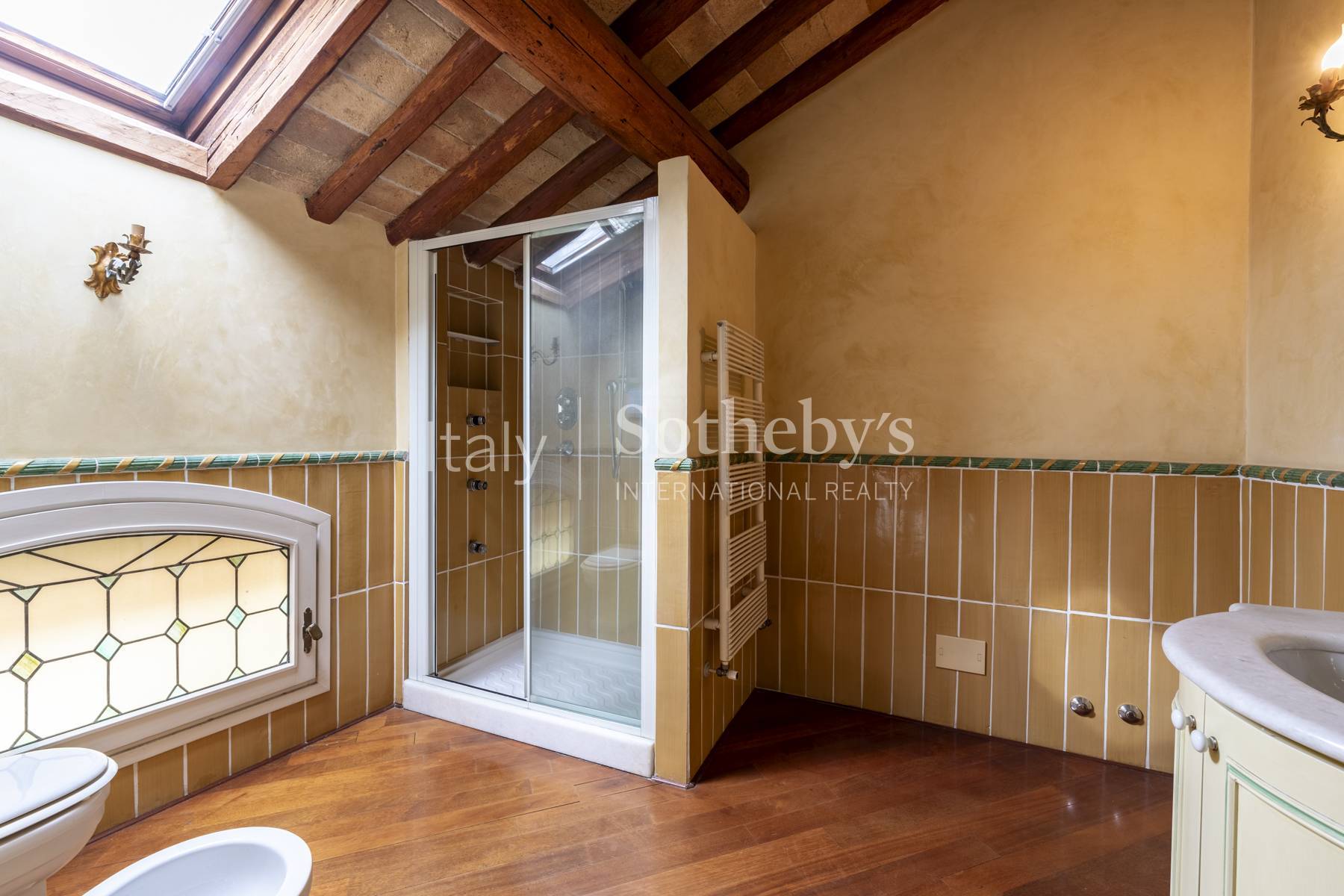  Exclusive penthouse in the historic center of Padua - 物件實景