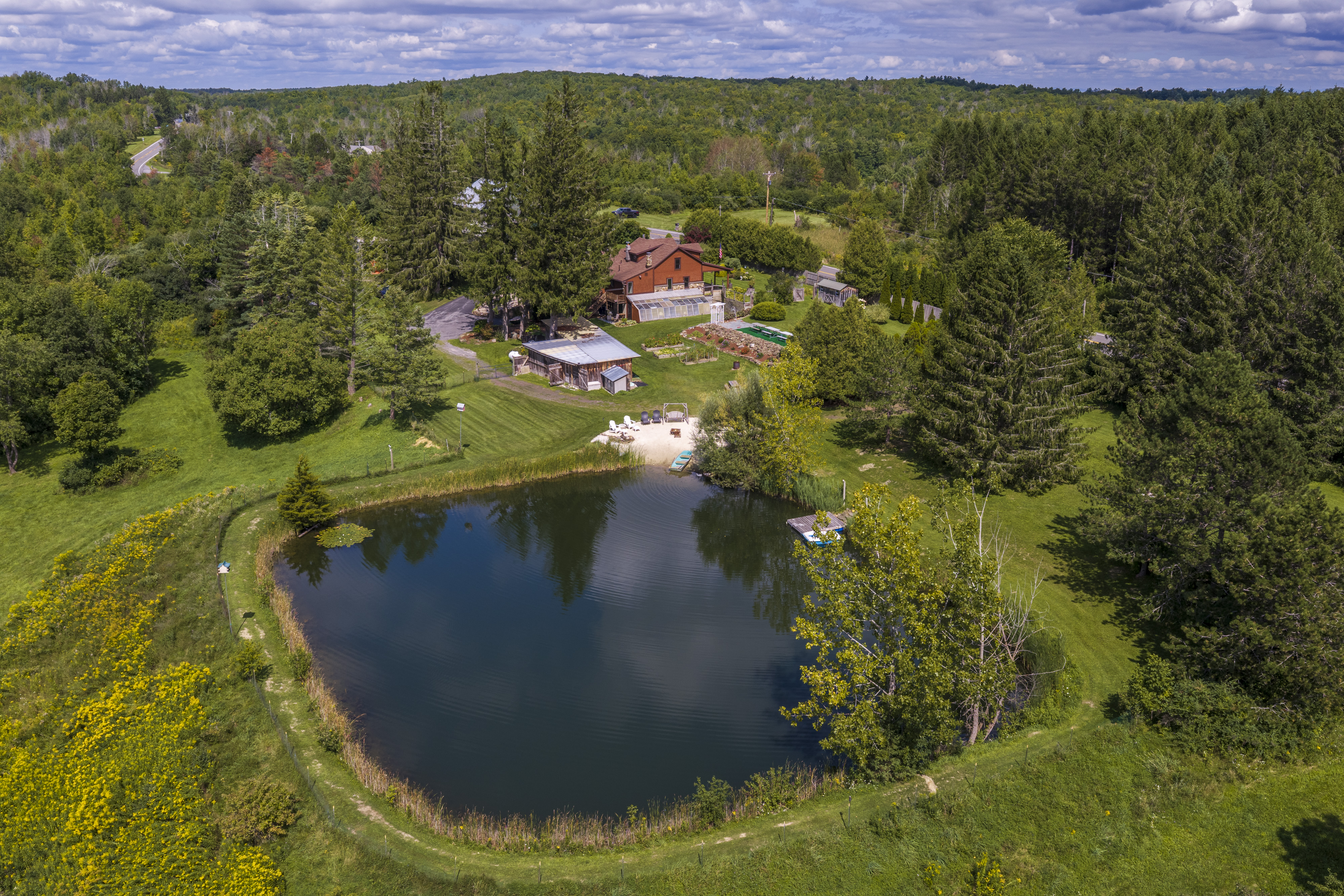  351 Warners Lake Road, East Berne, NY 12059 - 物件實景