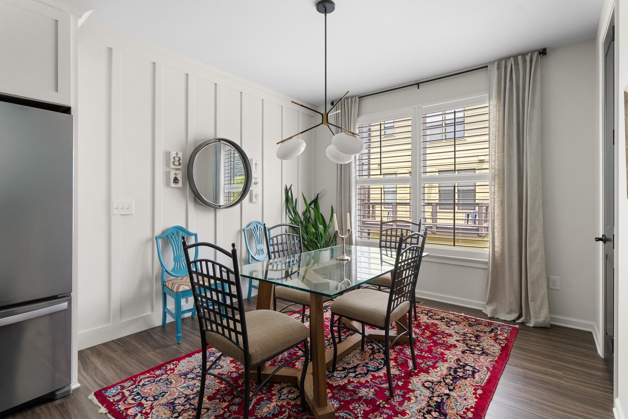  End-Unit Townhome in Premier BeltLine Community - 物件實景