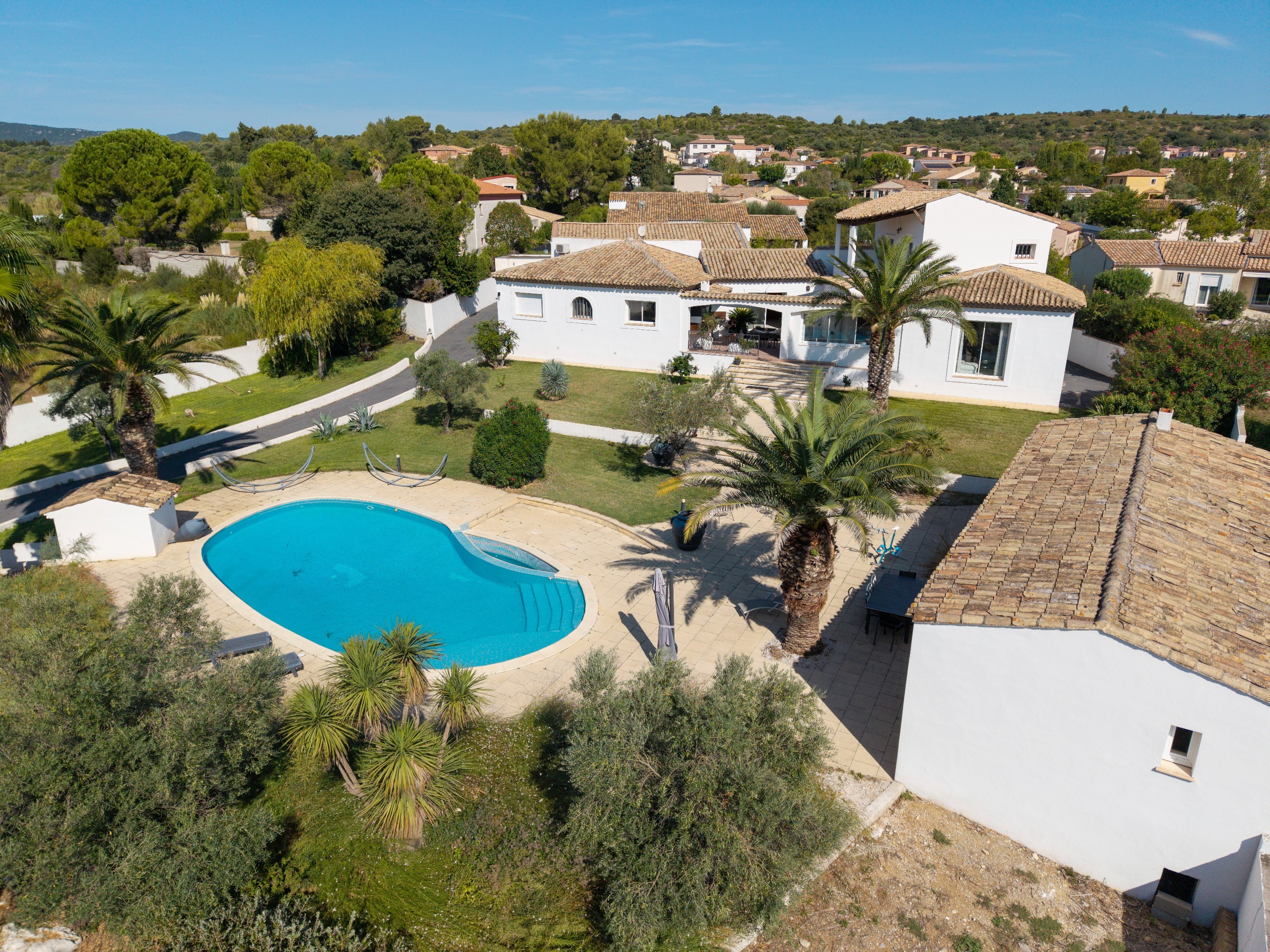  Exceptional Villa in Cournonterral – A Unique Setting and Remarkable Amenities - 物件實景