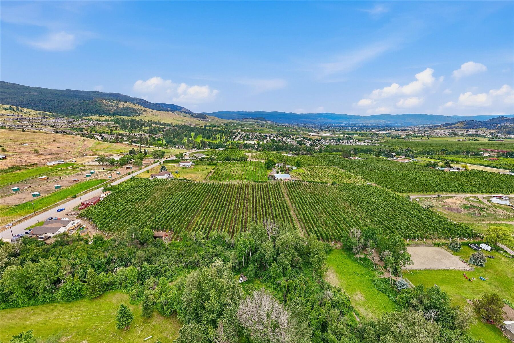  Ellison Acreage - 物件實景