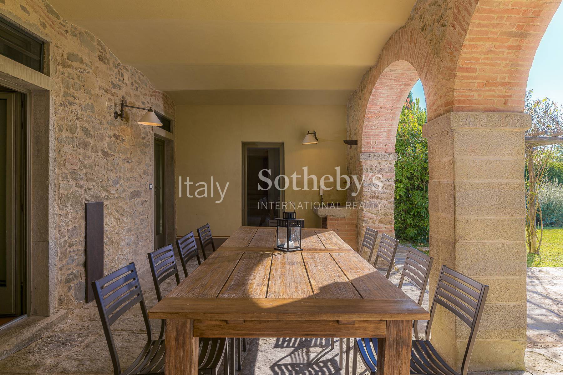  Enchanting estate nestled in the hills of Tuscany - 物件實景