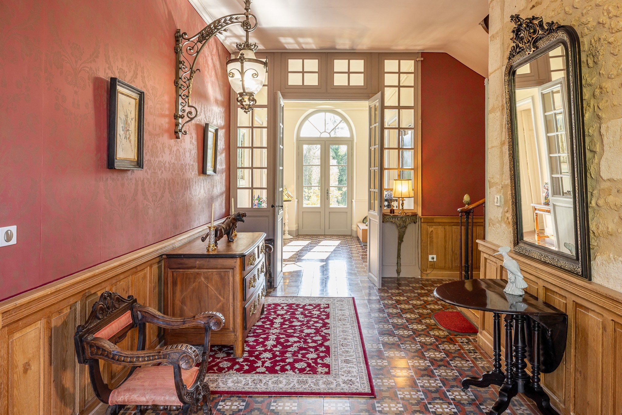  A magnificent 19th-century manor house near Bergerac - 物件實景