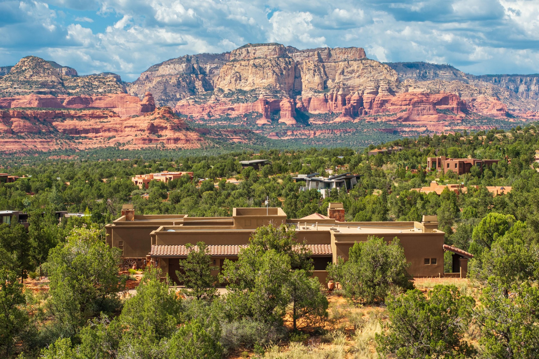  120 Desert Holly Drive  Sedona, AZ - 物件實景