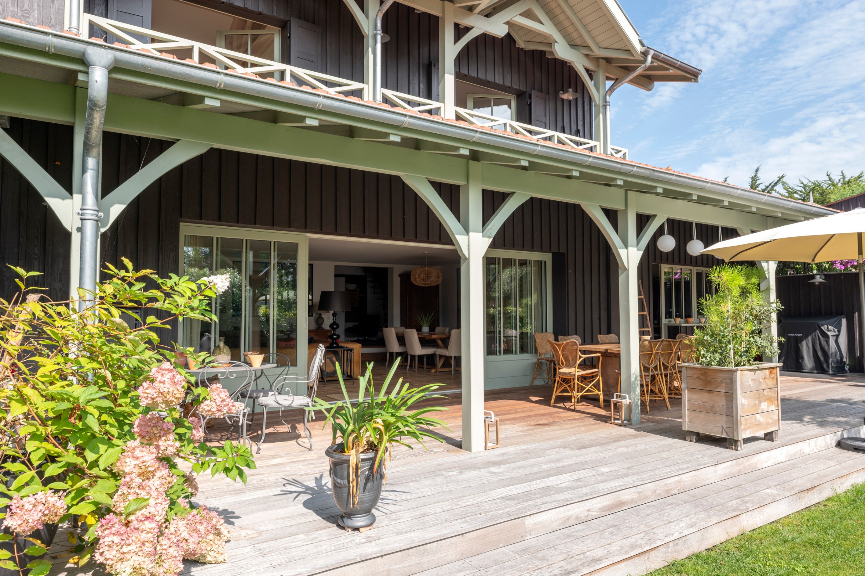  CAP FERRET - EXCEPTIONAL PROPERTY IN THE HEART OF THE VILLAGE. - 物件實景