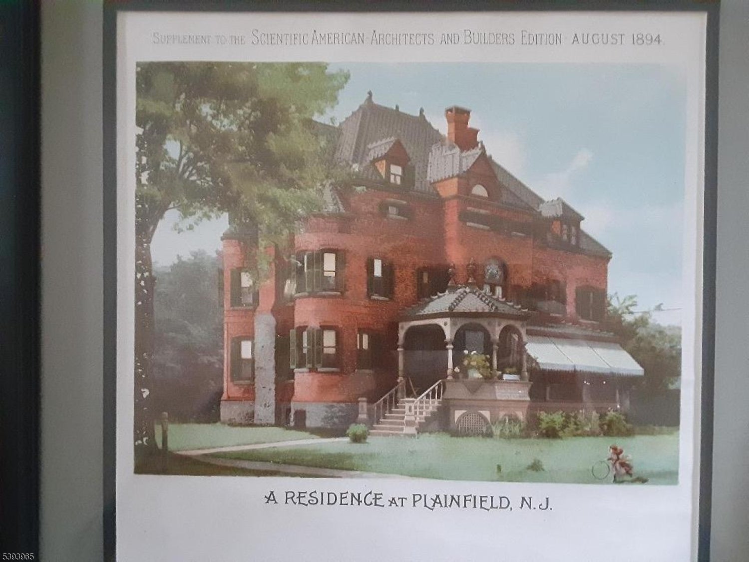 Plainfield City, New Jersey, 07060, United States, 7 Bedrooms Bedrooms, ,4 BathroomsBathrooms,Residential,For Sale,1975055