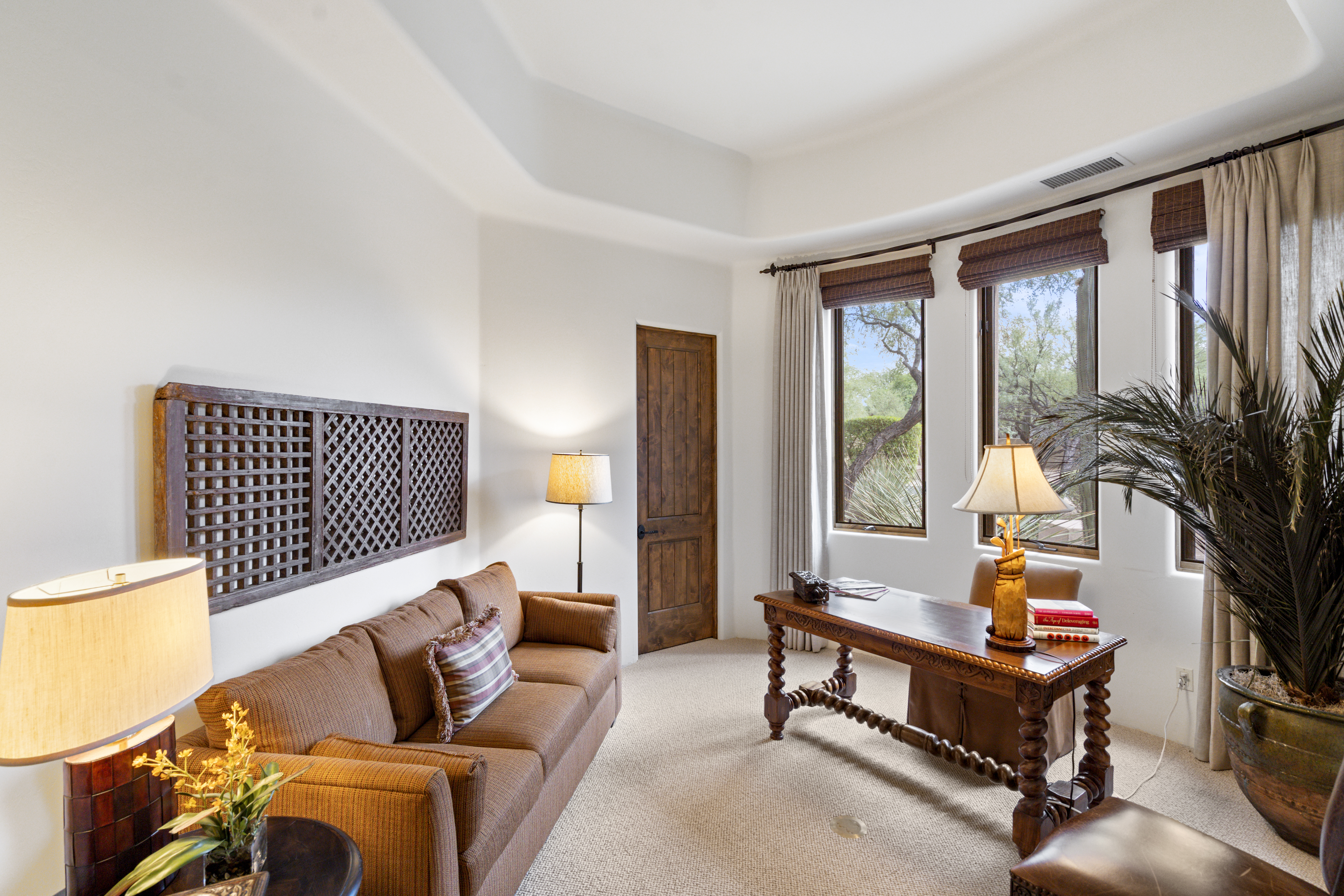  7373 E Clubhouse Drive 17¦Scottsdale, AZ - 物件實景