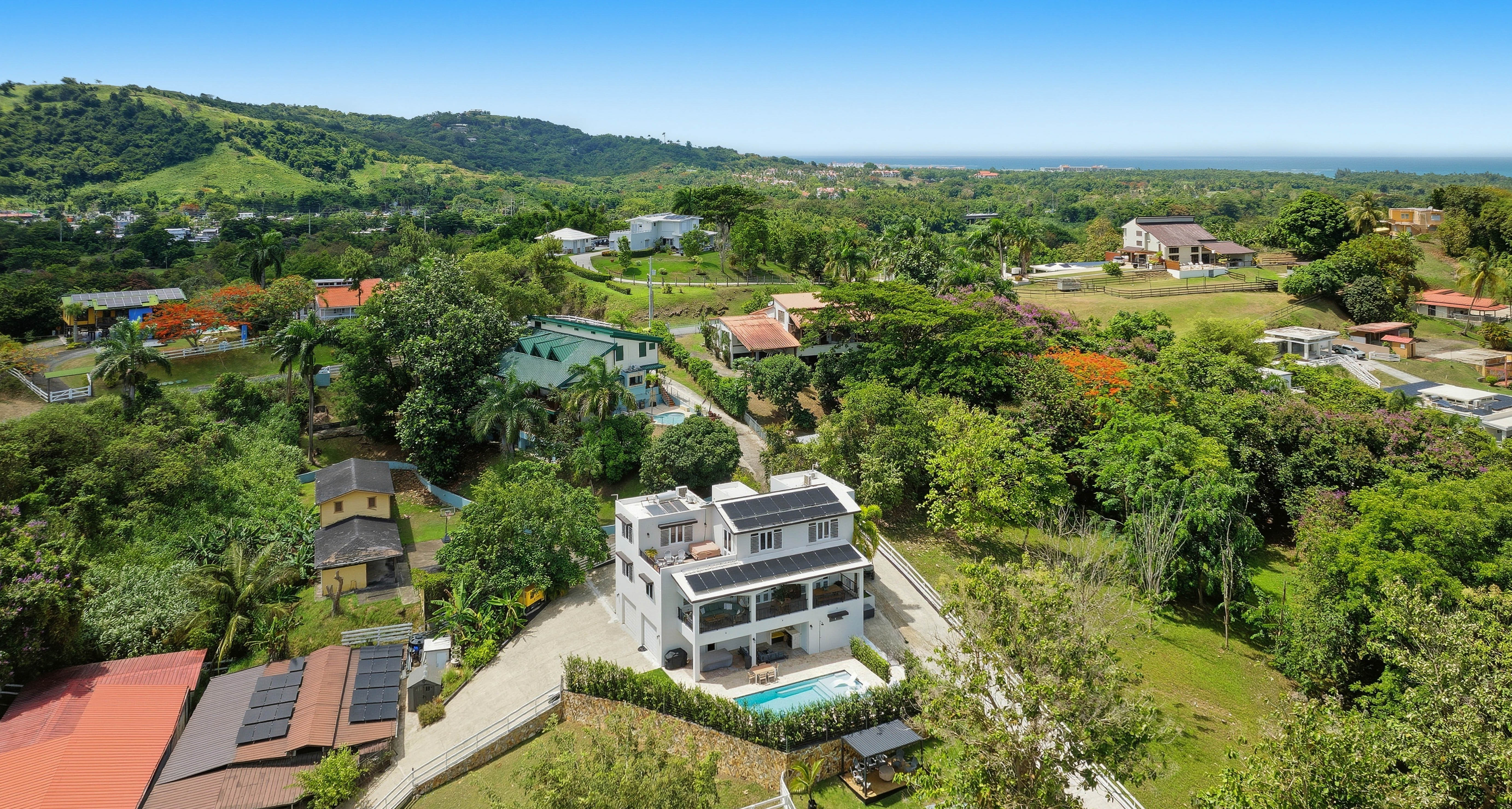  The Pinnacle of Hacienda Living, Tropical Grandeur in Luquillo - 物件實景