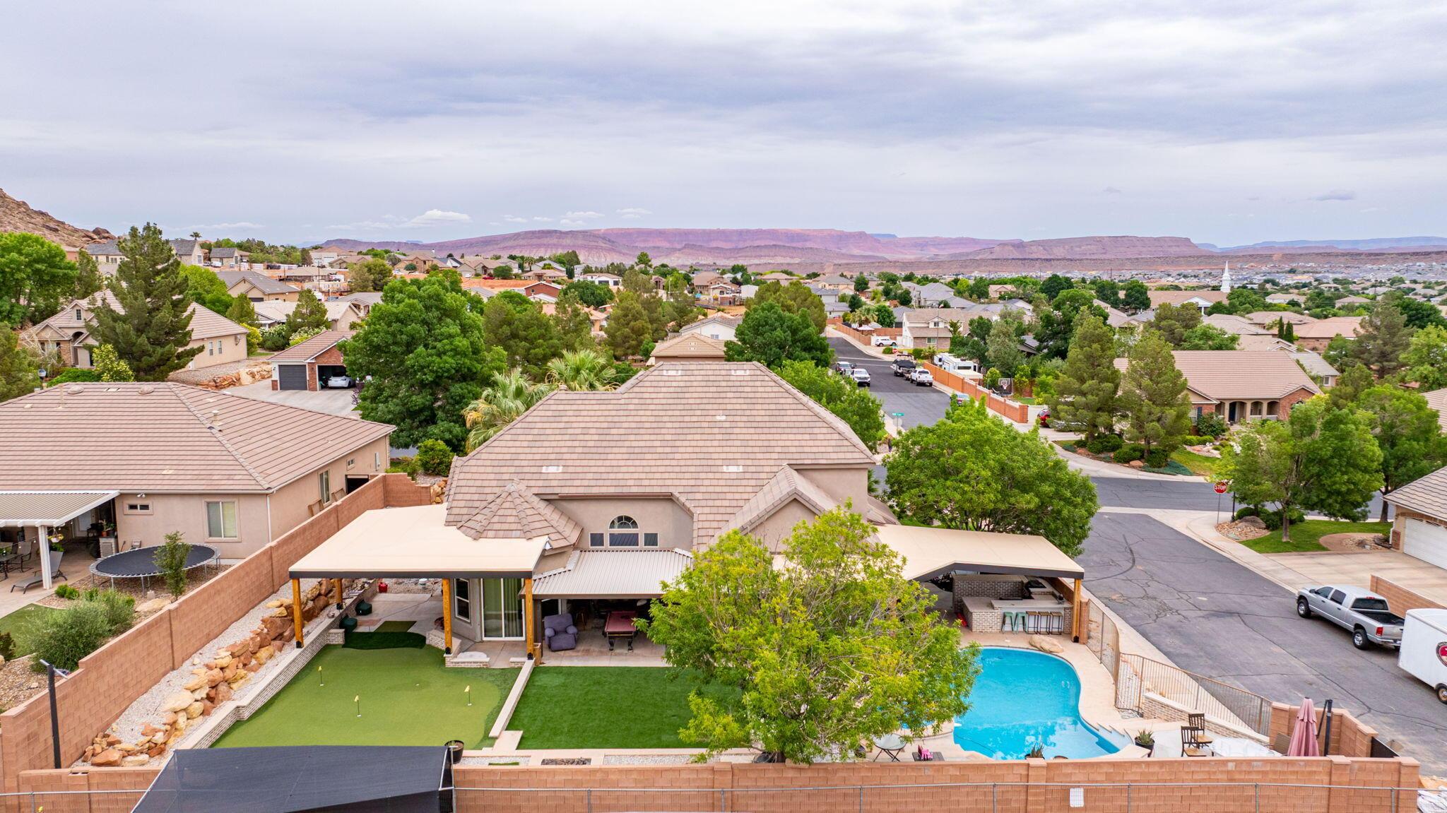 St George, Utah, 84790, United States, 6 Bedrooms Bedrooms, ,5 BathroomsBathrooms,Residential,For Sale,1923472