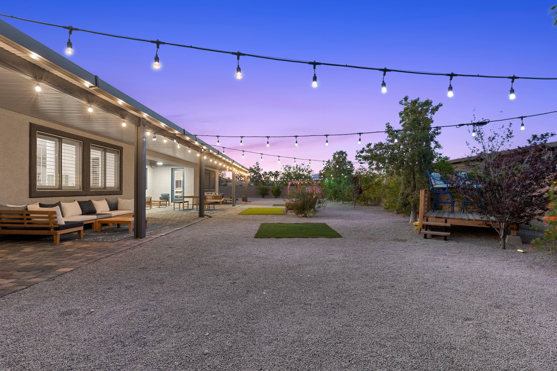  Over Half-Acre Lot Estate with No HOA & Endless Flexibility - 物件實景