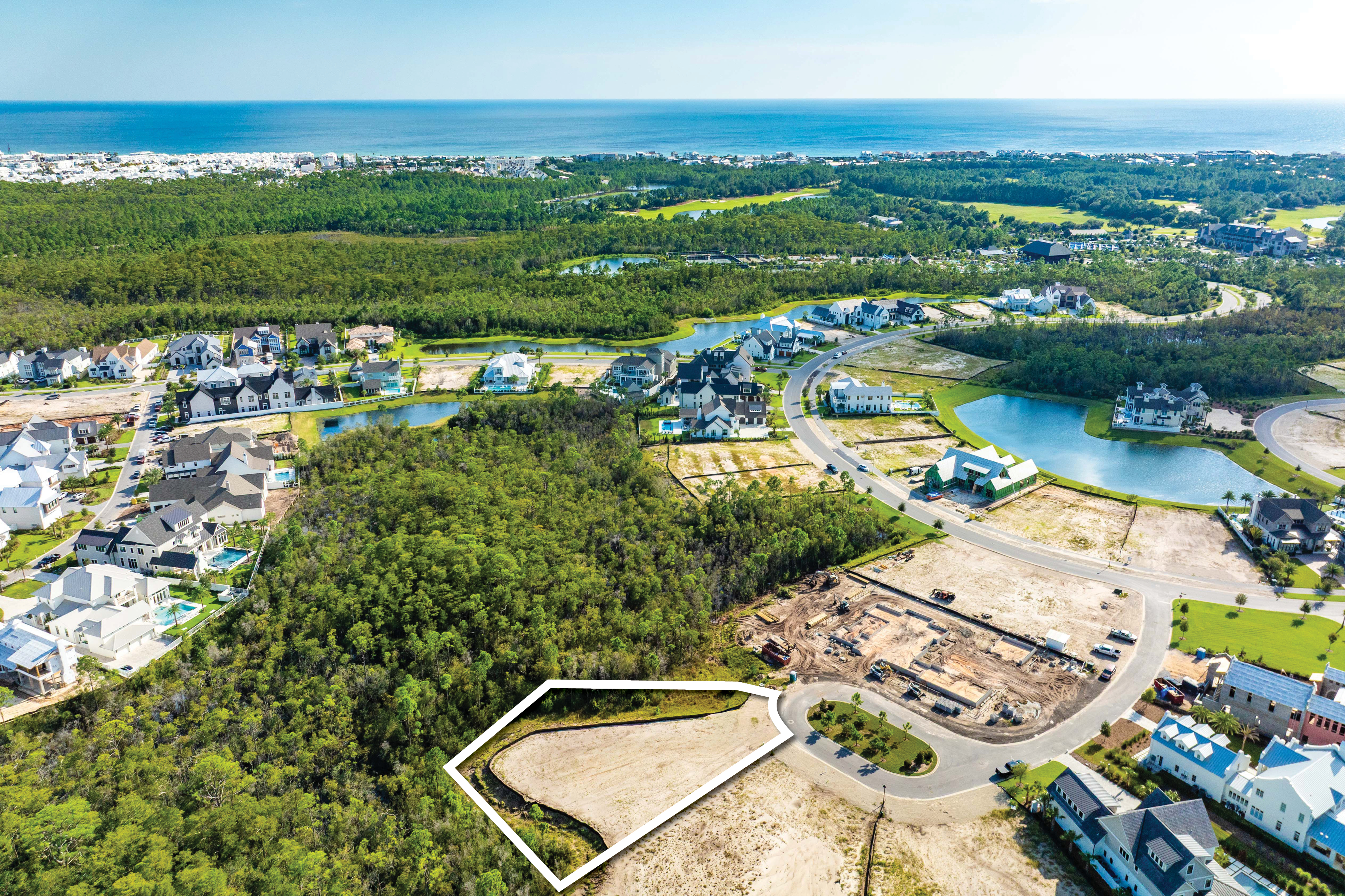  Private Preserve-Backed Homesite in Gated Community with Club Lifestyle - 物件實景