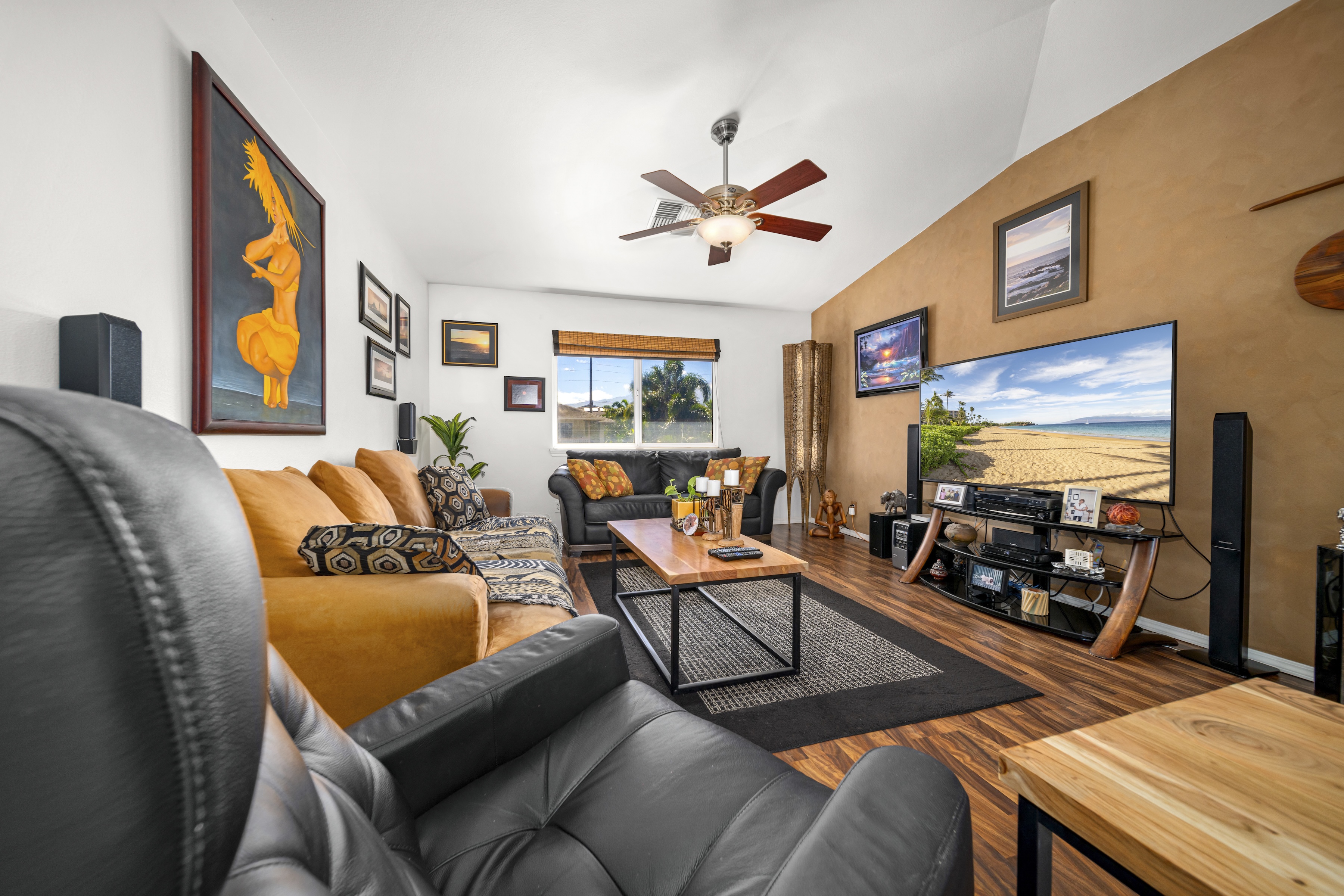  Wonderful family property in Maui