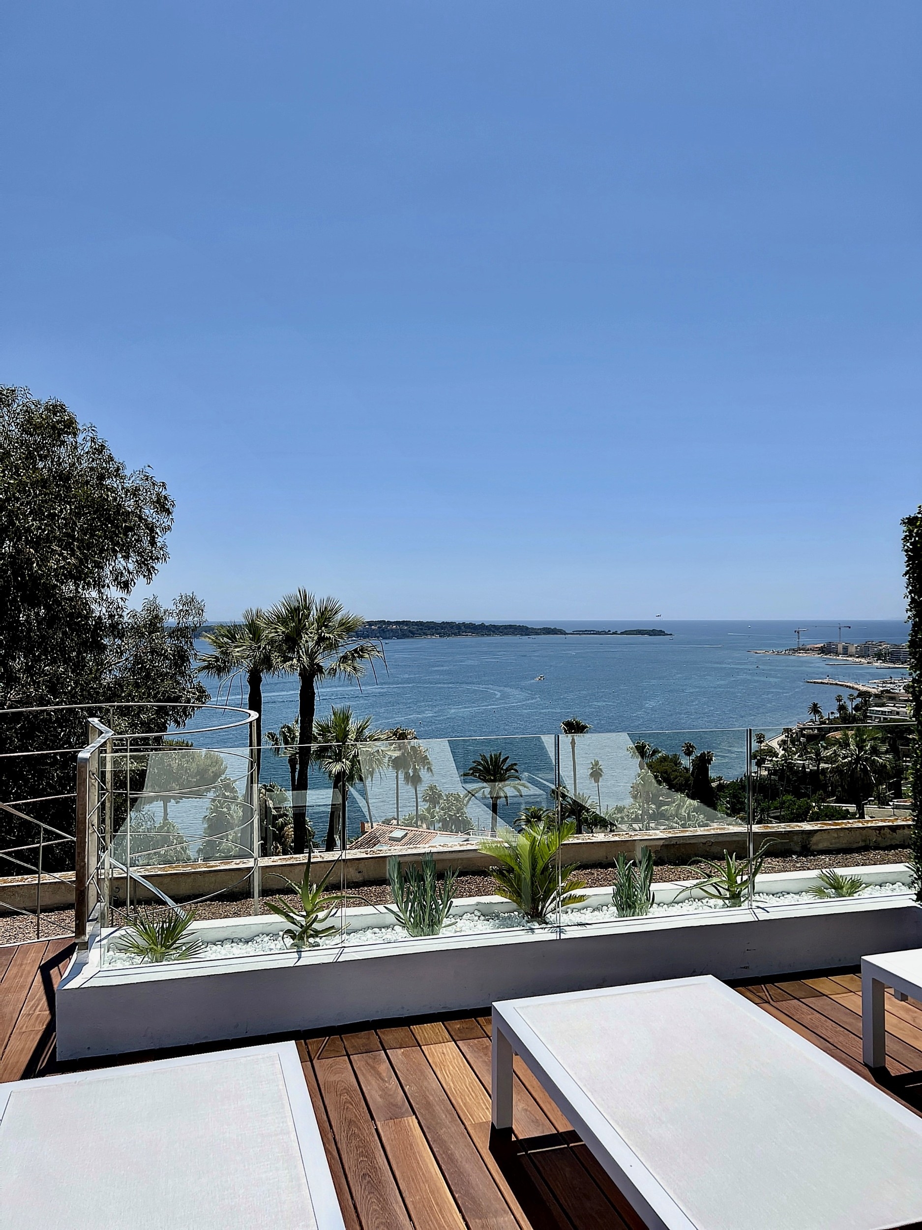  Cannes Californie district: luxurious apartment with spectacular rooftop and se… - 物件實景