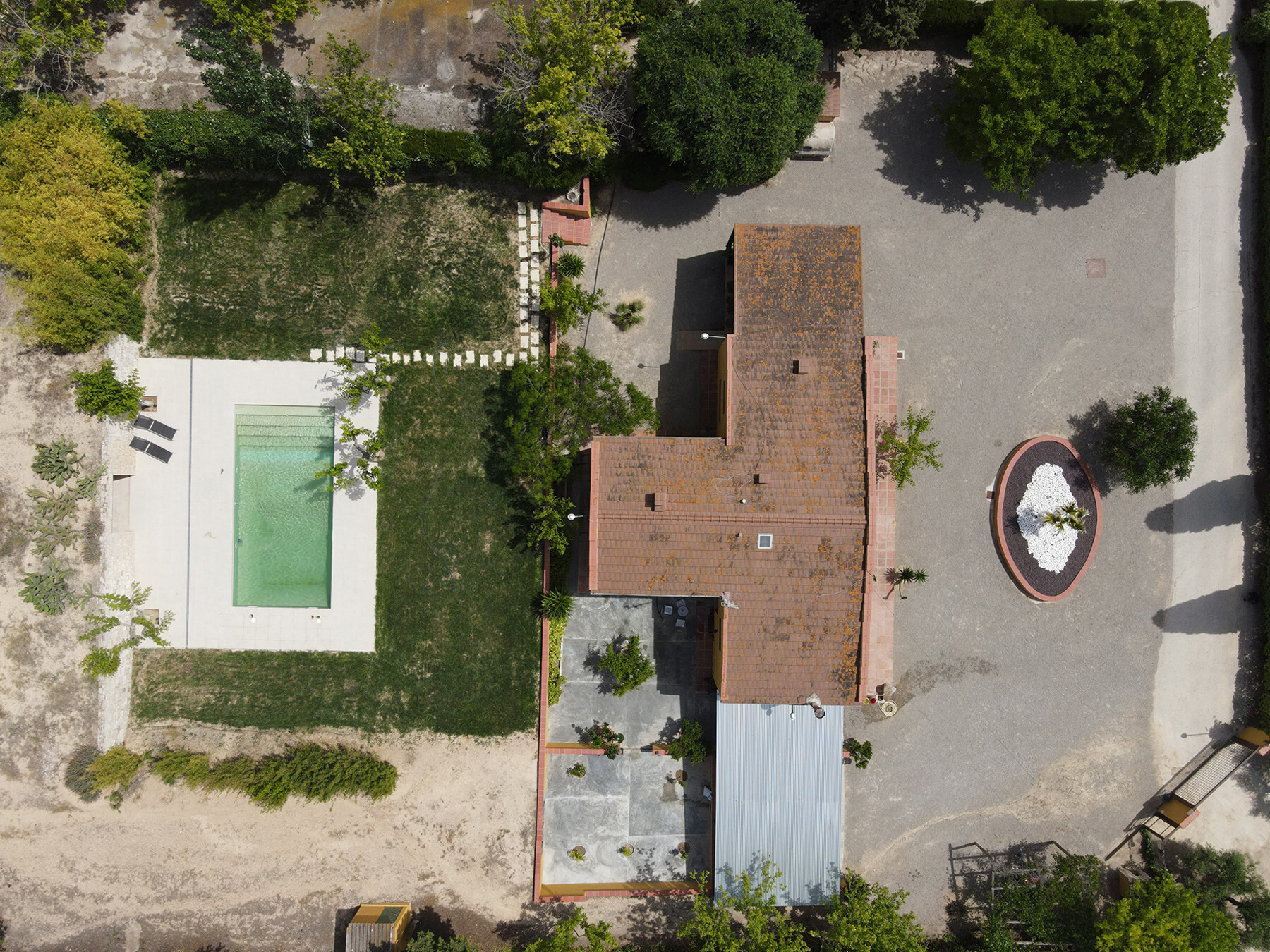  Equestrian finca in Castellví de la Marca, 5 Minutes from Vilafranca - 物件實景