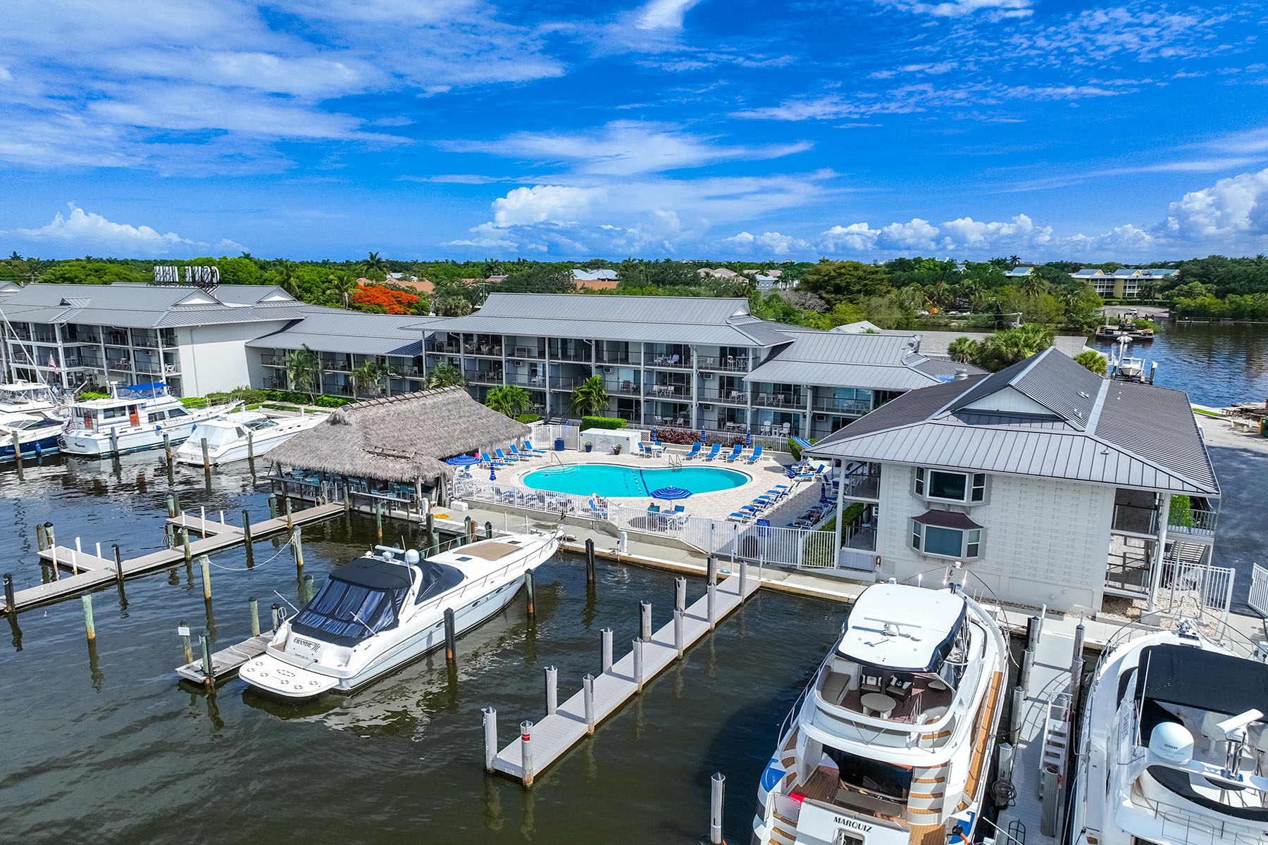  OLDE NAPLES - COVE INN - 物件實景