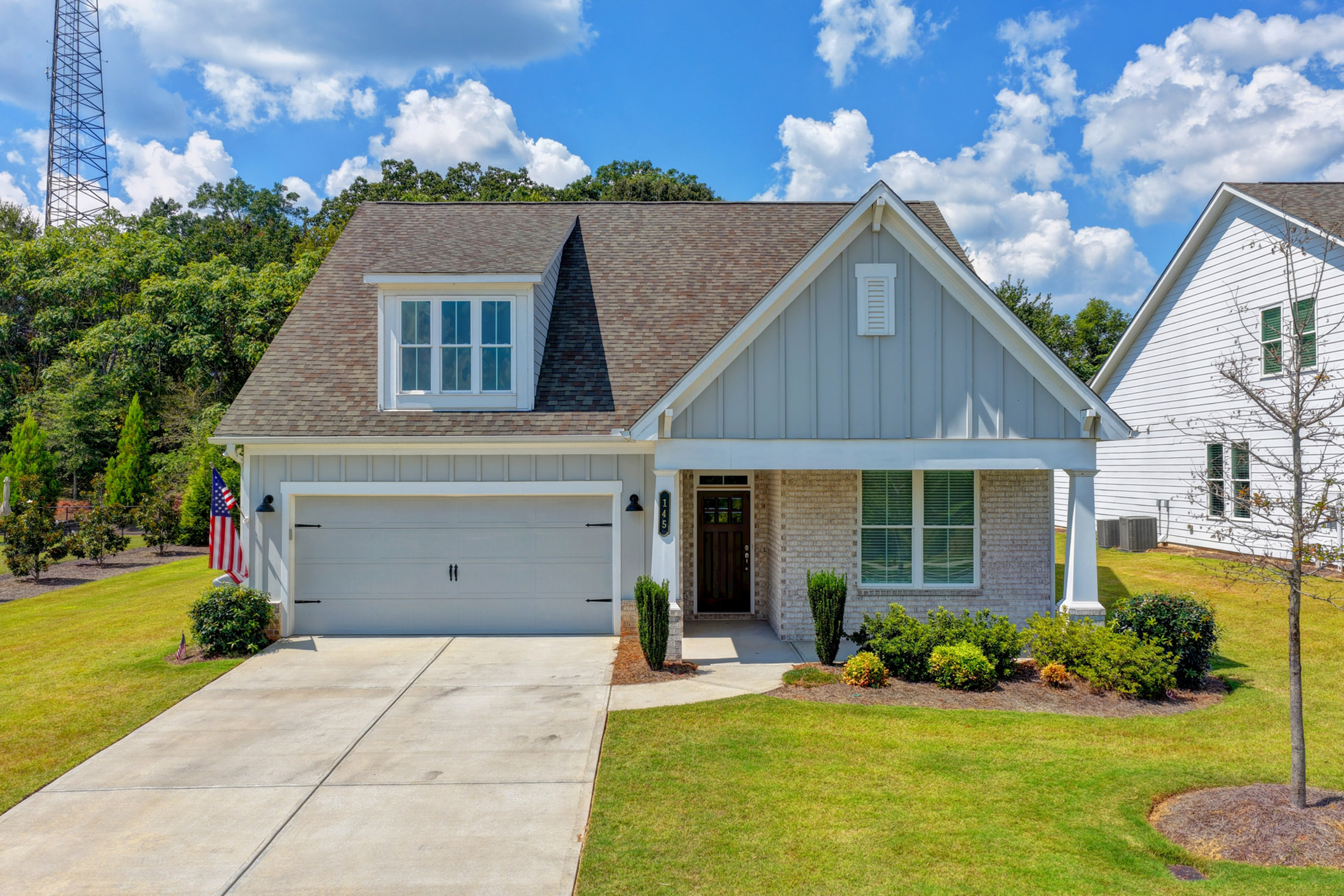  Active Adult Nearly-new Ranch Home in the Heart of Hickory Flat Area of Canton - 物件實景