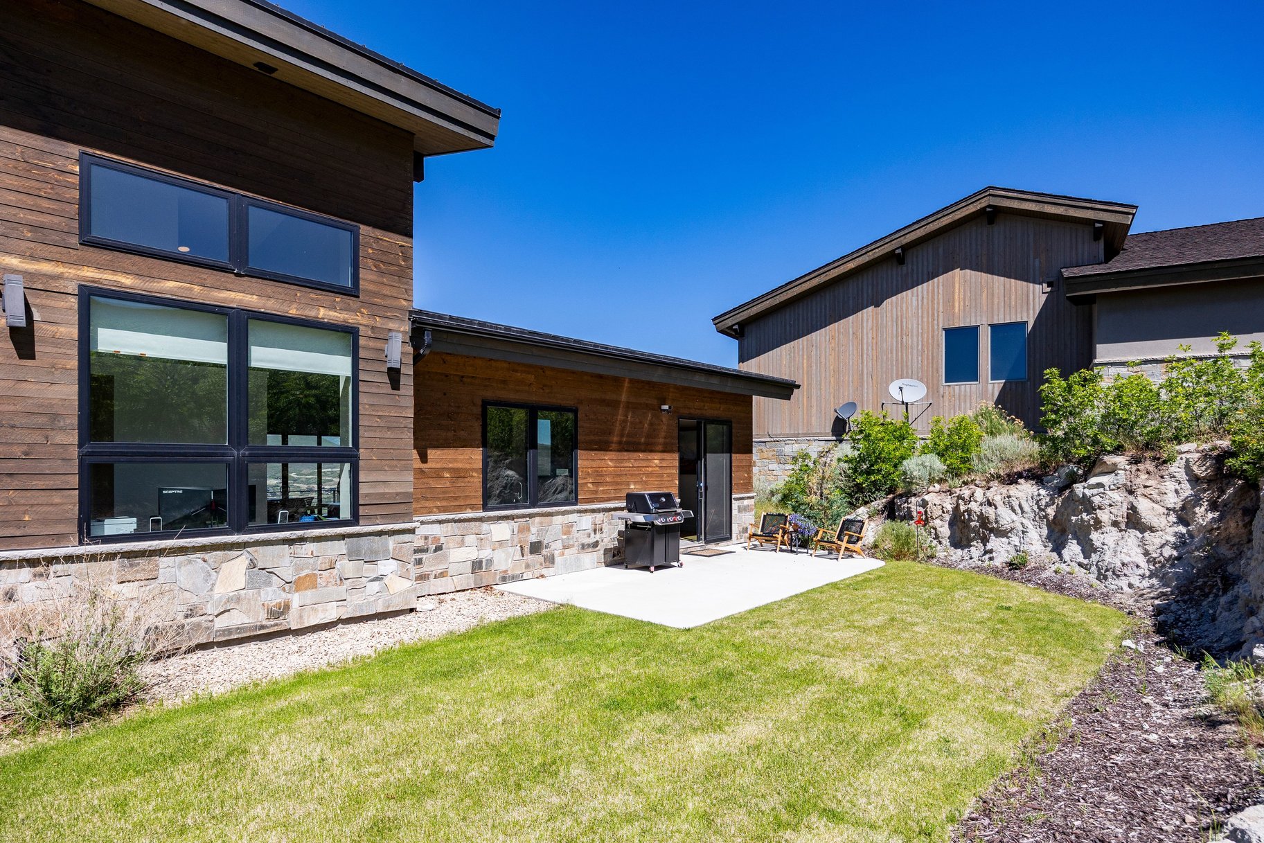  Turnkey Soaring Hawk Home with Panoramic Deer Valley and Jordanelle Views - 物件實景