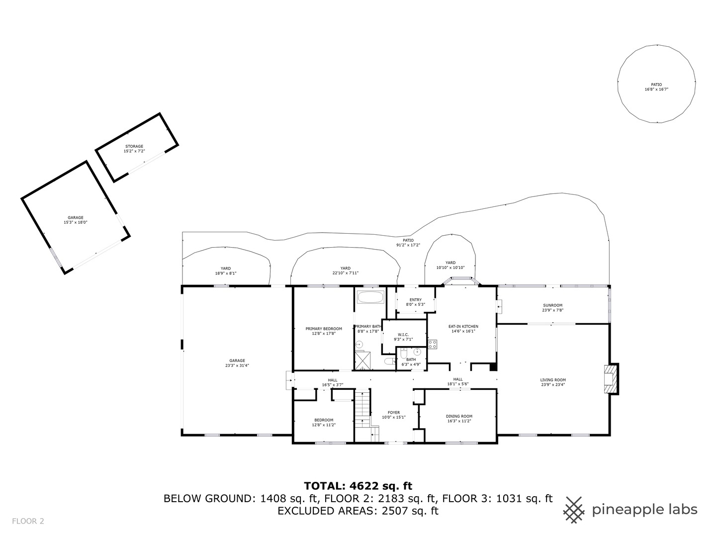 Barrington Hills, Illinois, 60010, United States, 5 Bedrooms Bedrooms, ,5 BathroomsBathrooms,Residential,For Sale,1938528