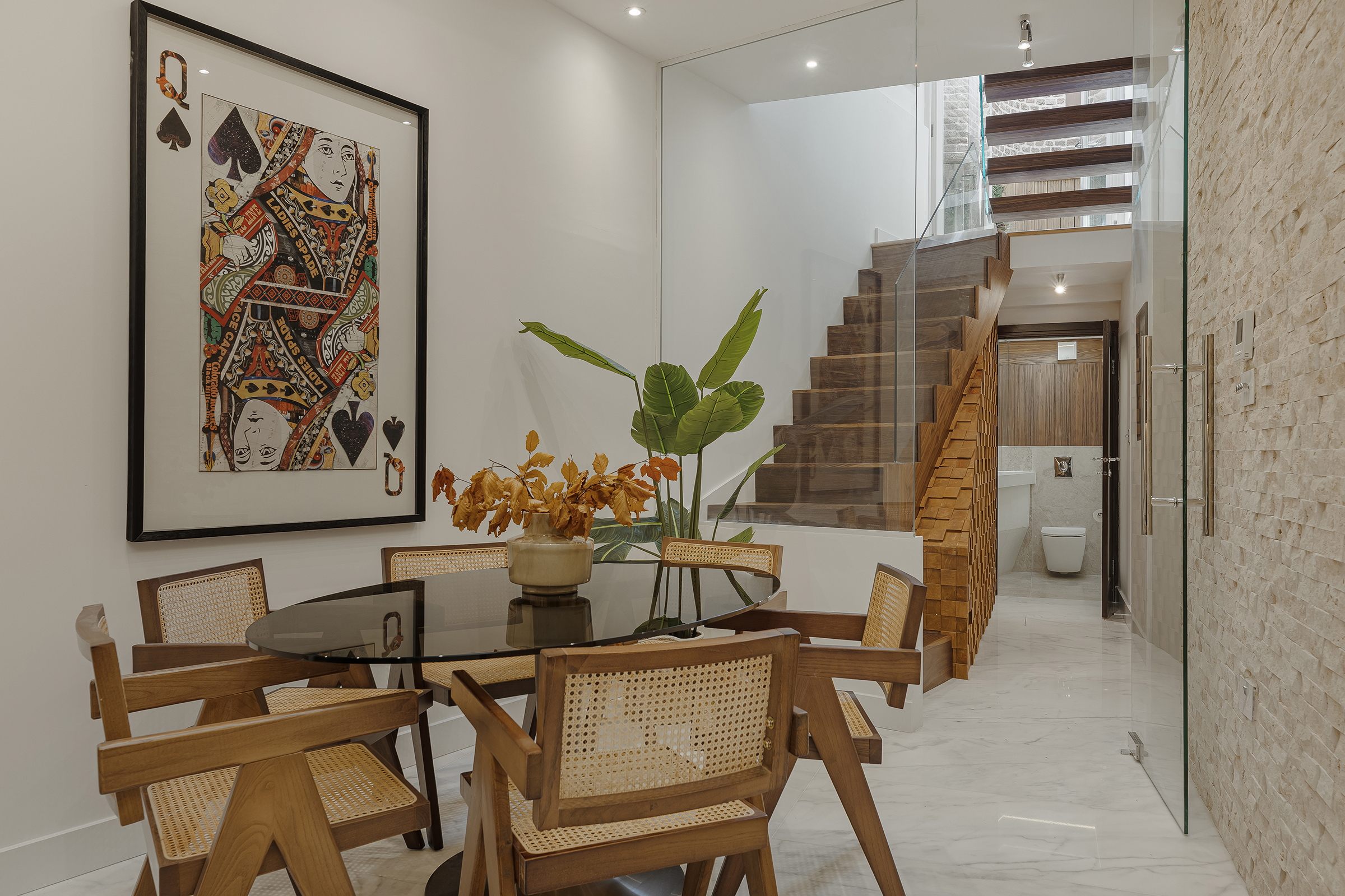  A Mews House in Kensington - 物件實景