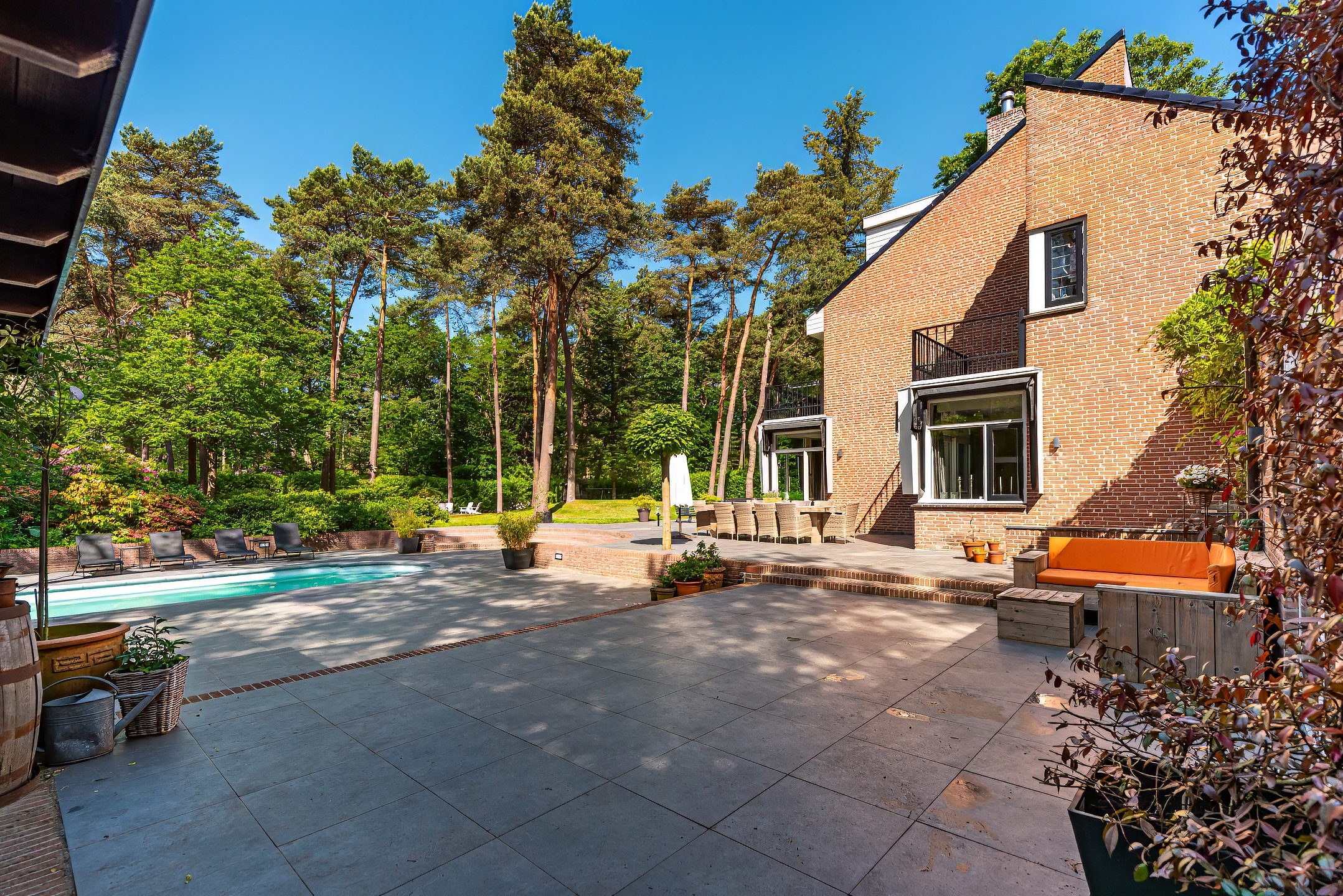  A Private Park Estate in the Heart of Bosch en Duin - 物件實景