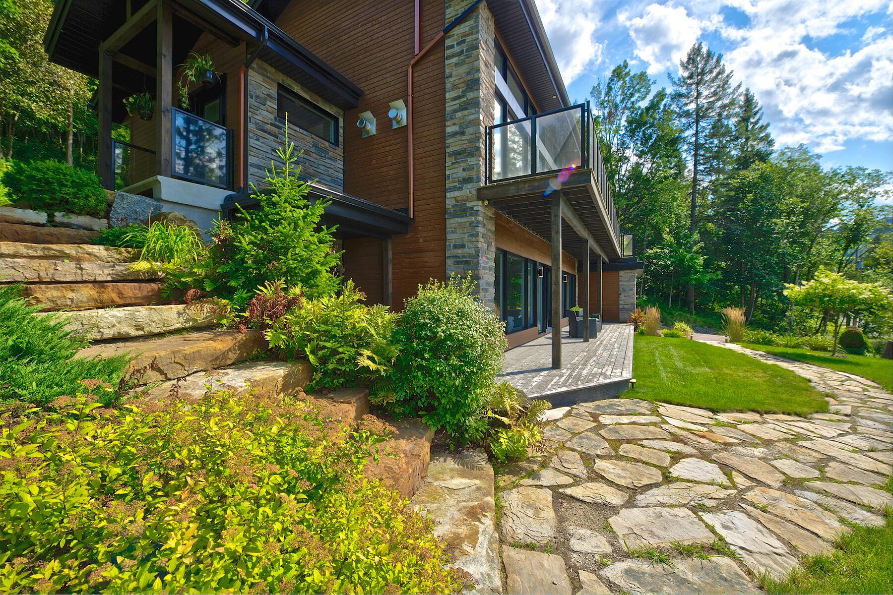  Piedmont, Laurentides - 物件實景