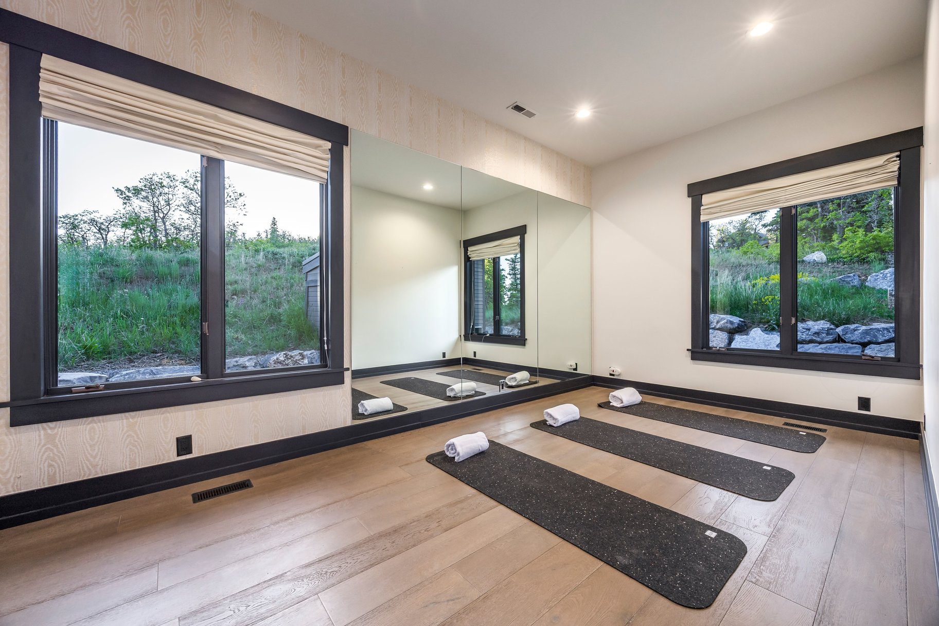  Private Mountain Top Retreat in Park City with Panoramic Ski Resort Views - 物件實景