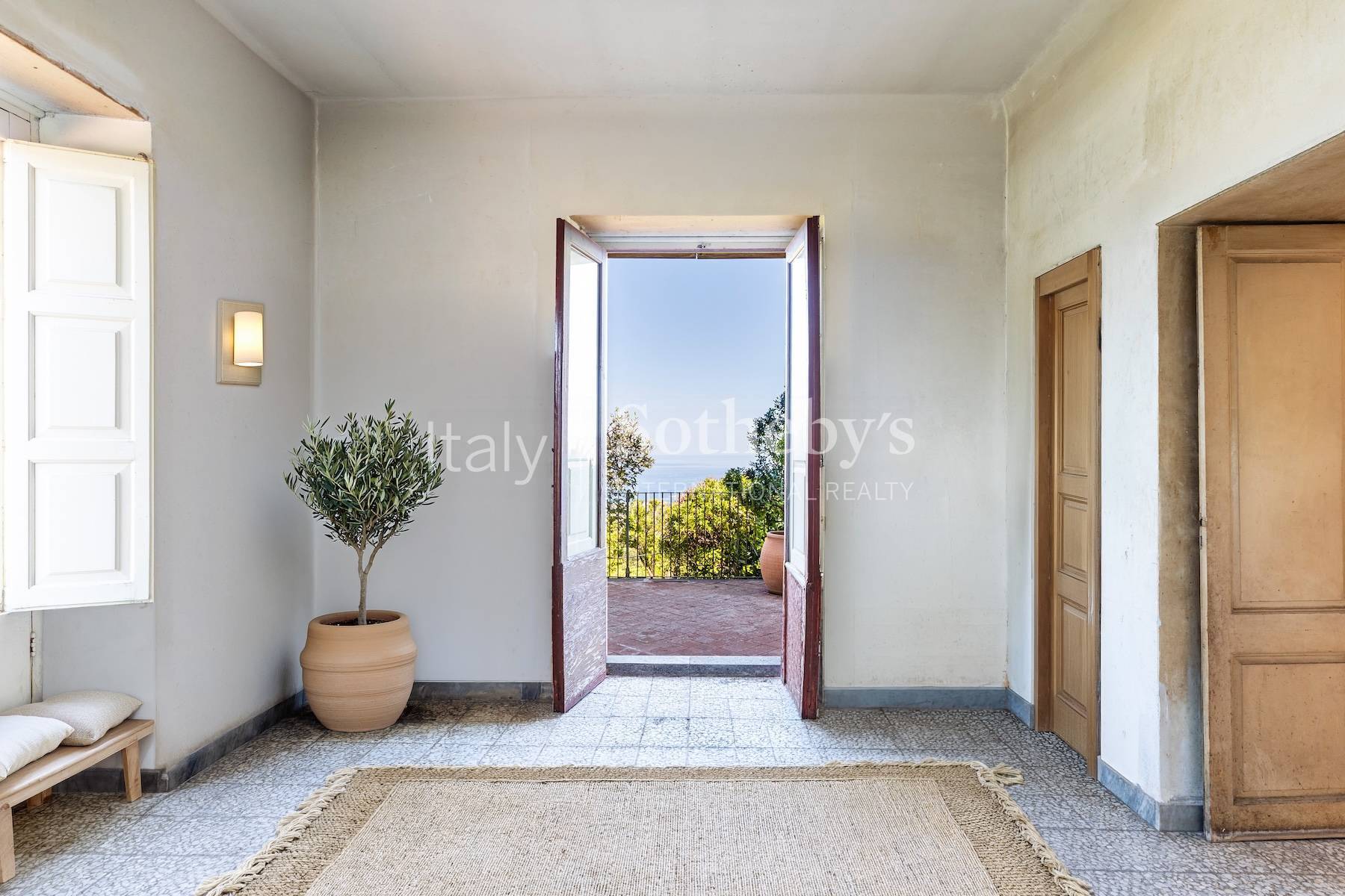  An authentic Sicilian residence among citrus groves, the sea and Mount Etna - 物件實景