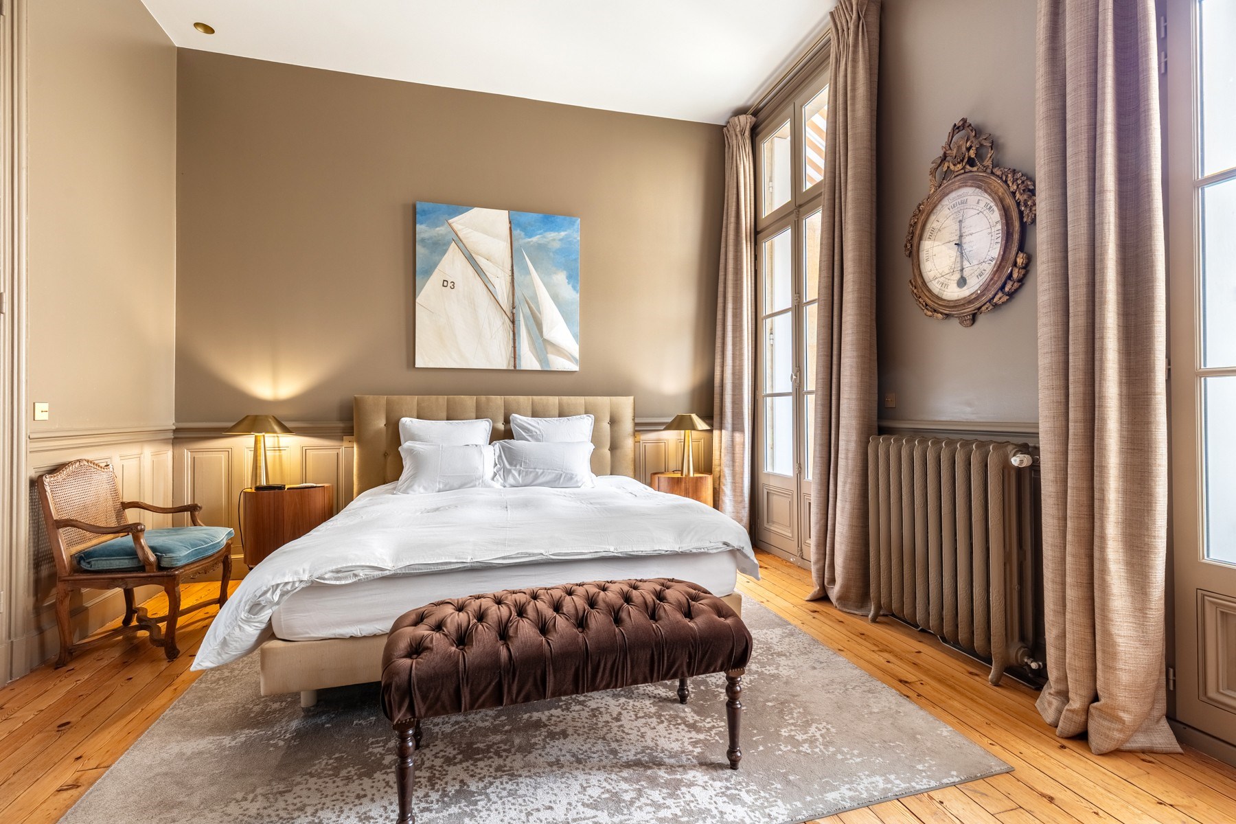  BORDEAUX PUBLIC GARDEN AREA - PRESTIGIOUS ADDRESS - XVIII CENTURY 131 SQ.M APAR… - 物件實景