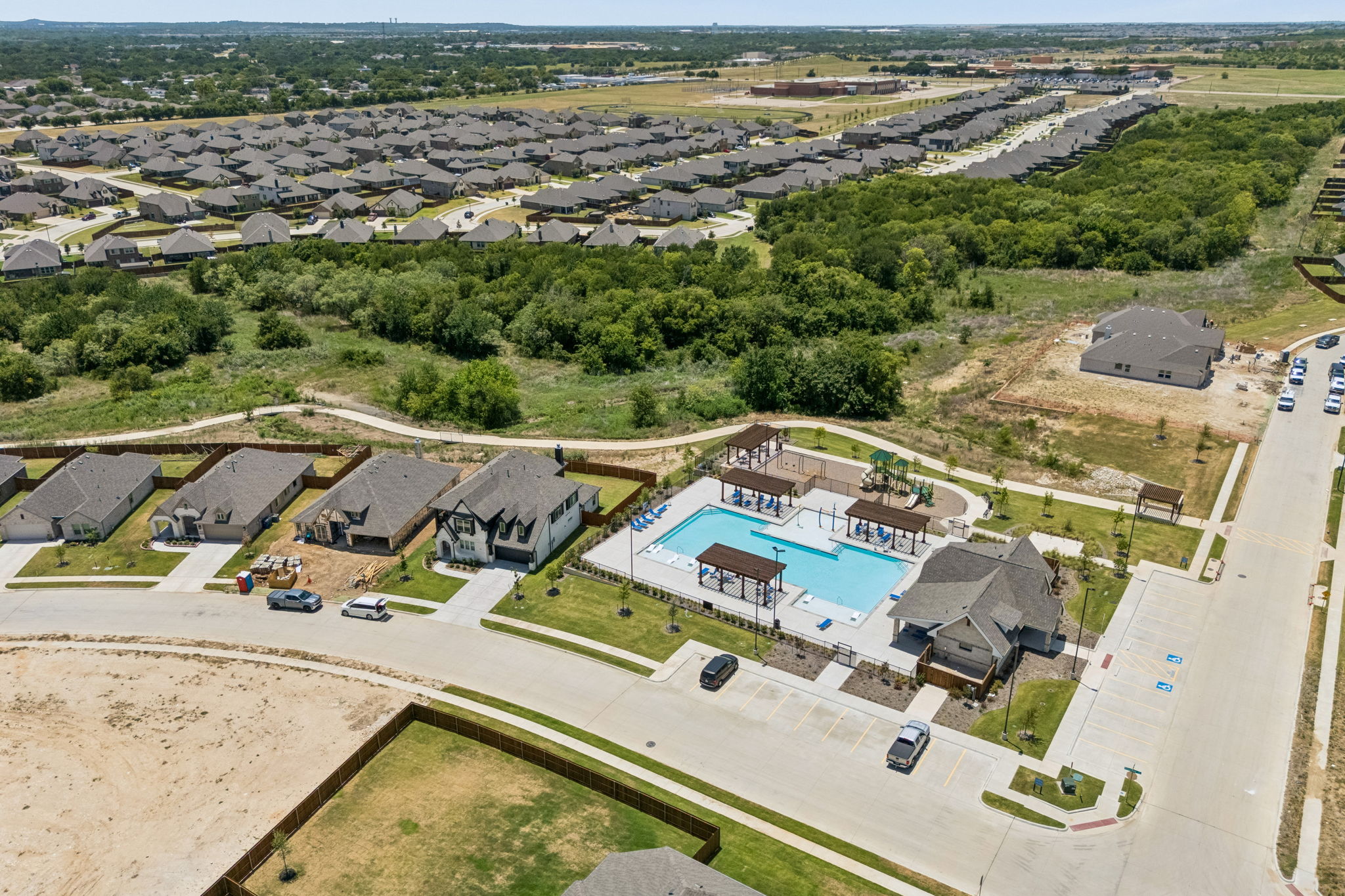  1005 Longbow Lane, Crowley, TX, 76036 - 物件實景