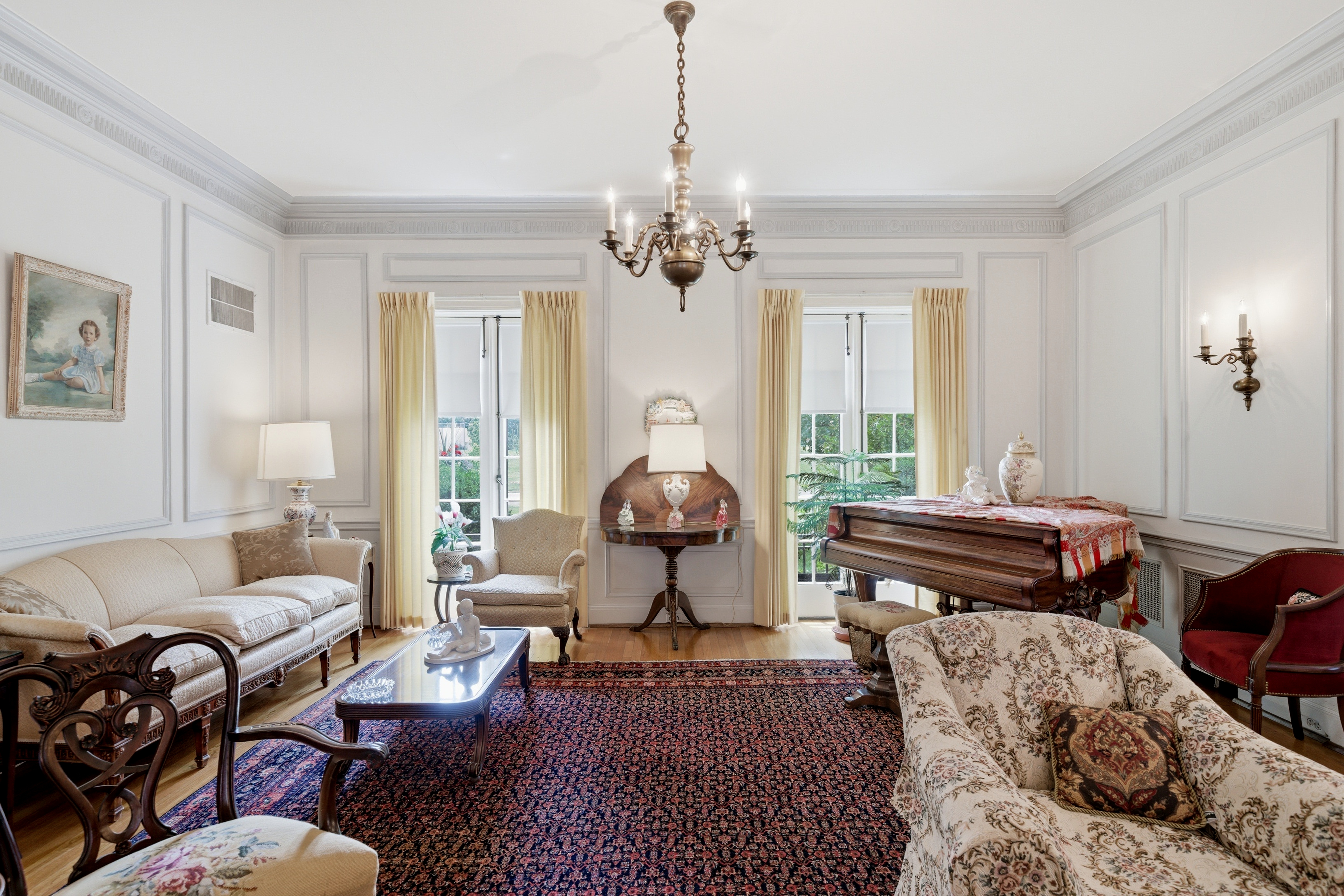  Historic Georgian Revival Estate. - 物件實景