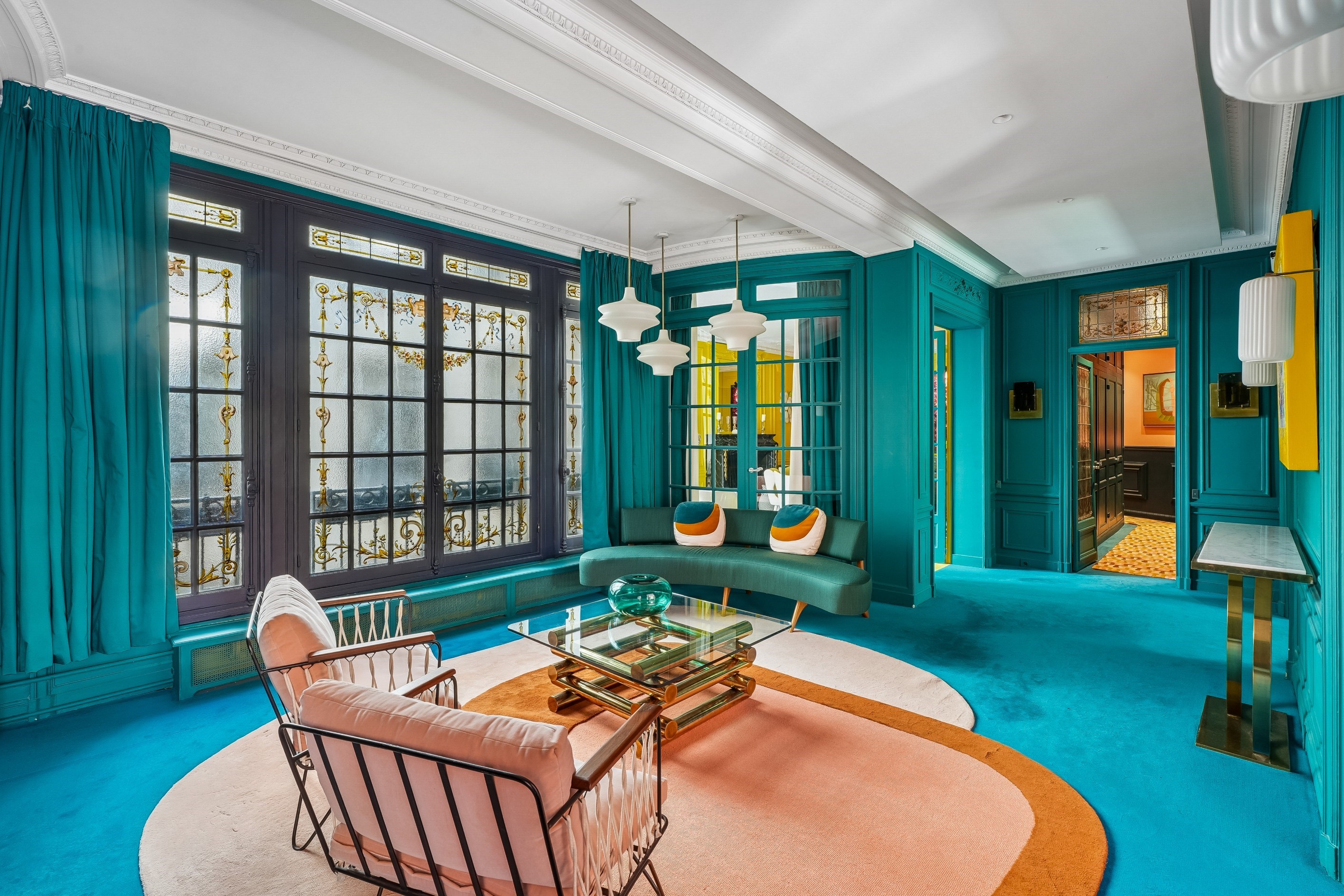  Exceptional family home and reception apartment - 物件實景
