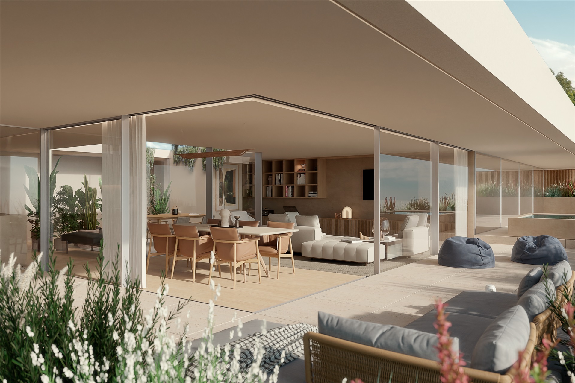  Flat, 3 bedrooms, for Sale - 物件實景