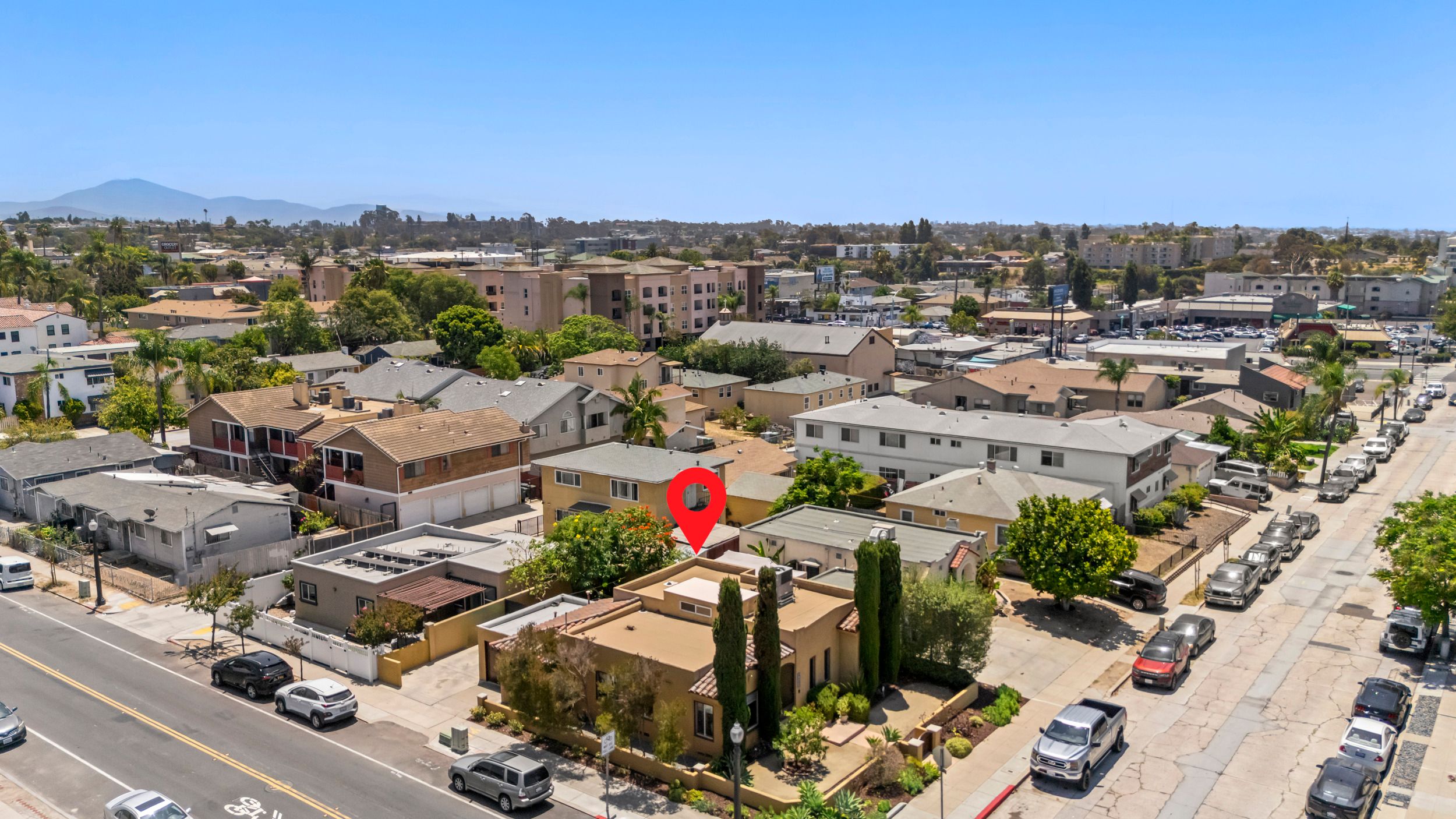  4493 52nd Street, San Diego, CA 92115 - 物件實景