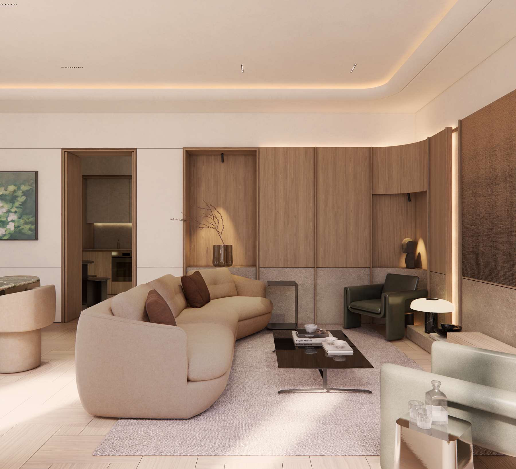  Classic flat to renovate on Calle Serrano - 物件實景