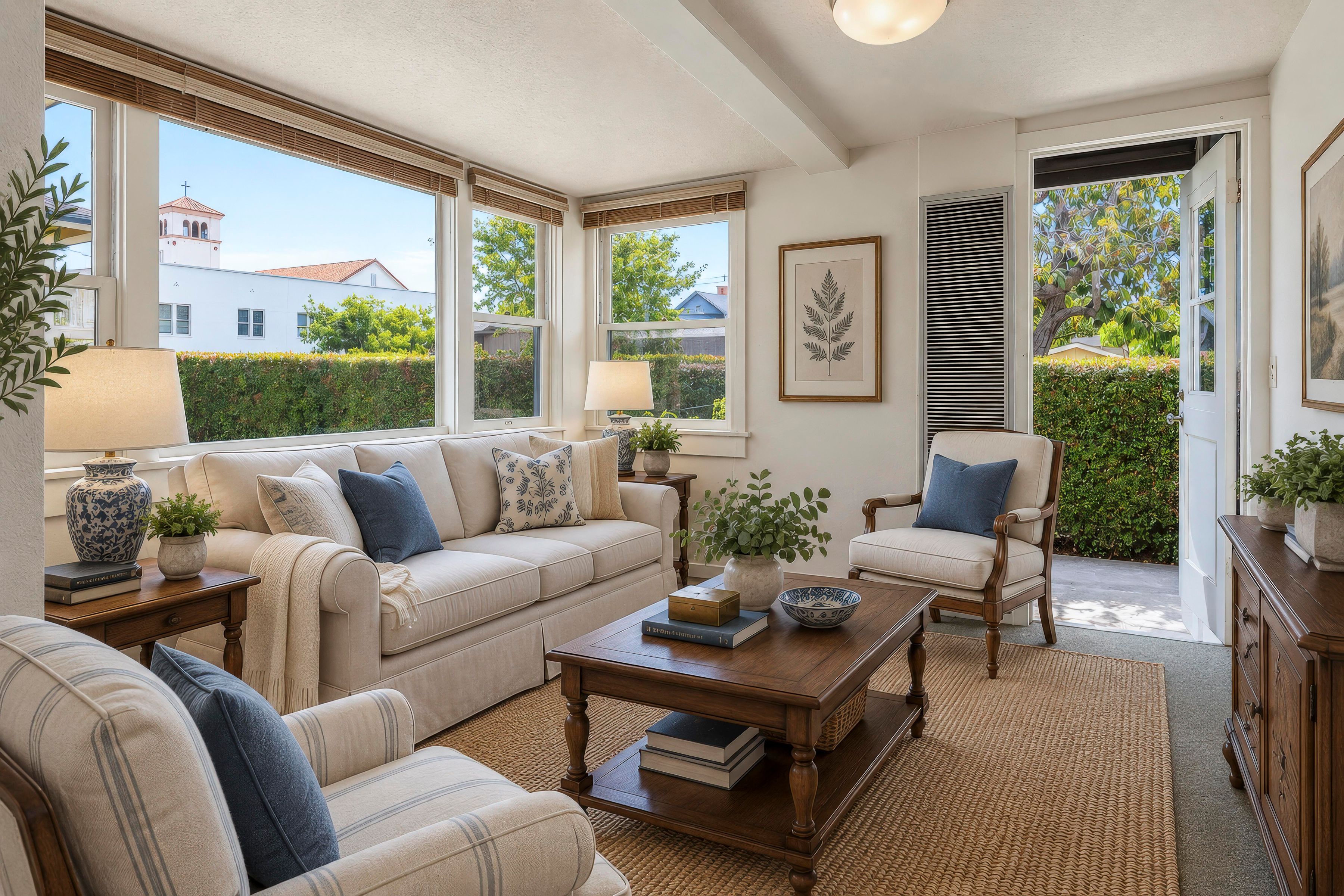  A Rare Santa Barbara Legacy Estate - 物件實景