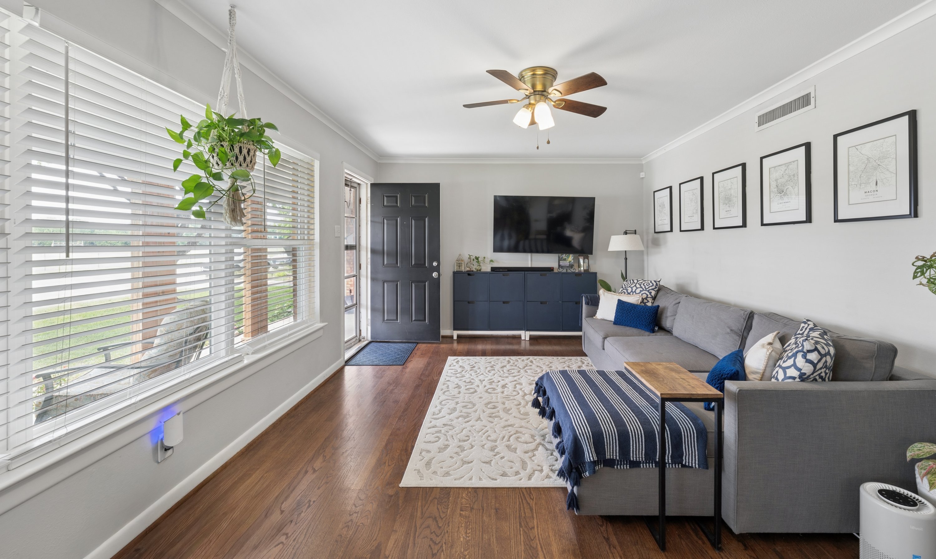  Newly renovated FULL duplex near White Rock Lake - 物件實景
