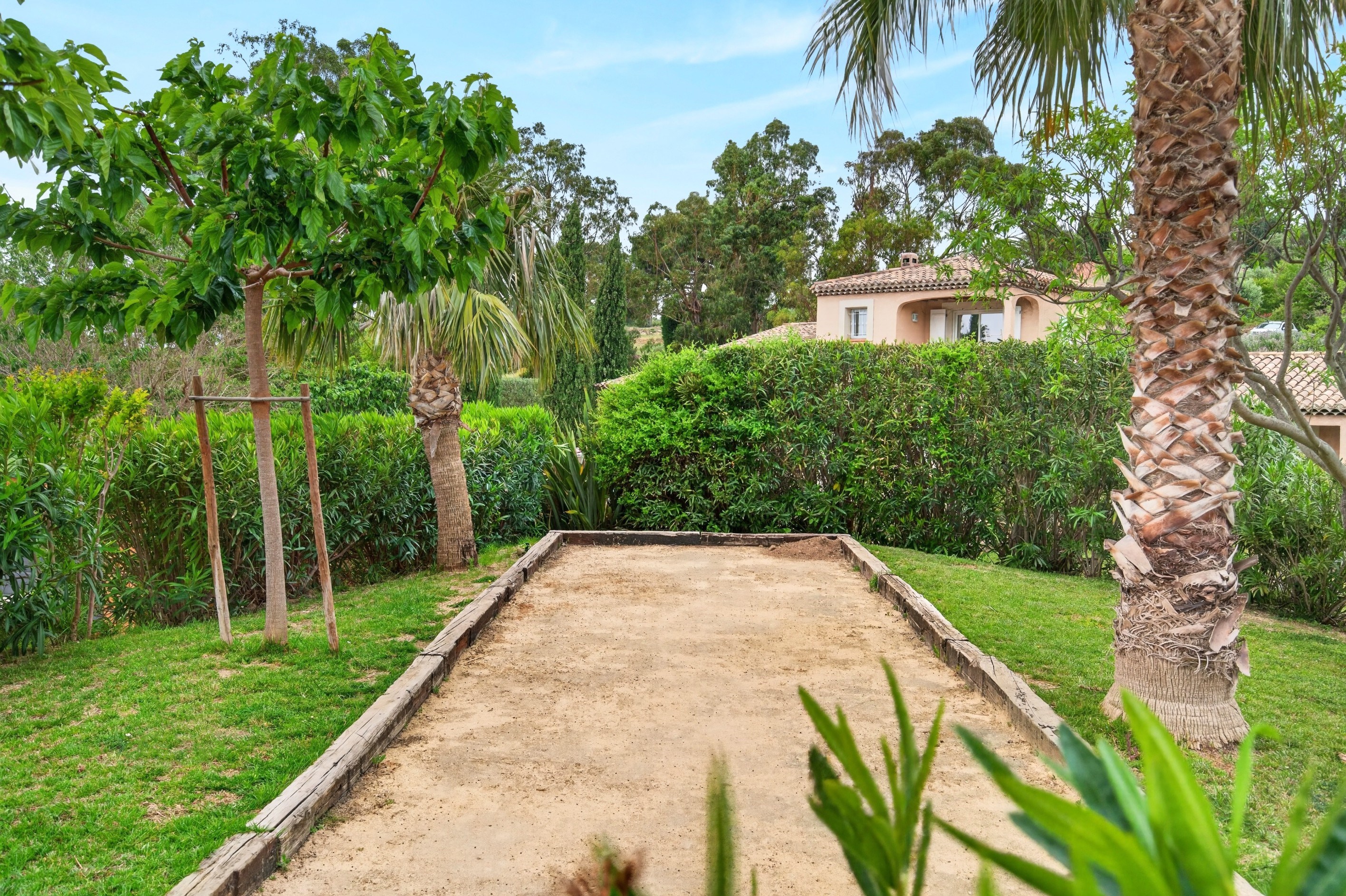  Saint-Cyr-sur-Mer – Family Estate with Detached Houses on Extensive Grounds - 物件實景