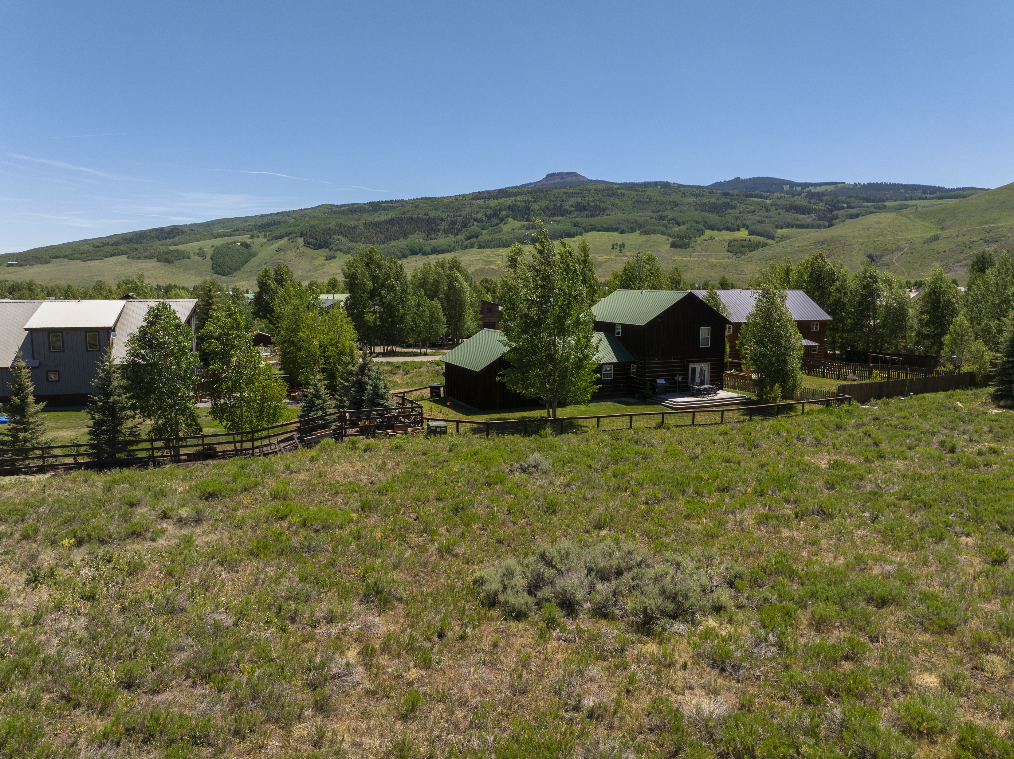 Gently Sloped Lot Provides Panoramic Views Of The Upper Gunnison Valley - 物件實景