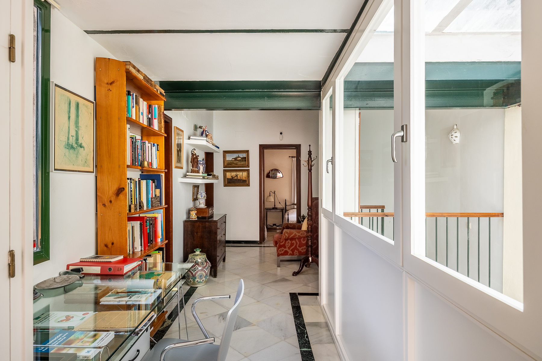  Exclusive XVIII century historic residence with shop and private garage - 物件實景