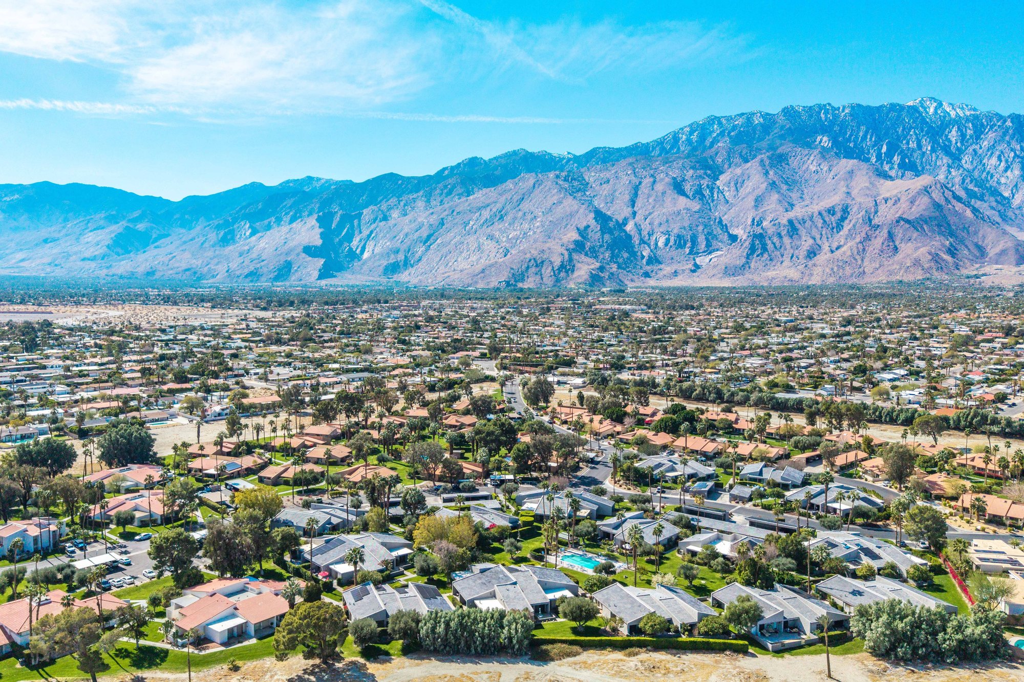  Mid-Century Fixer in Palm Springs Country Club - 物件實景