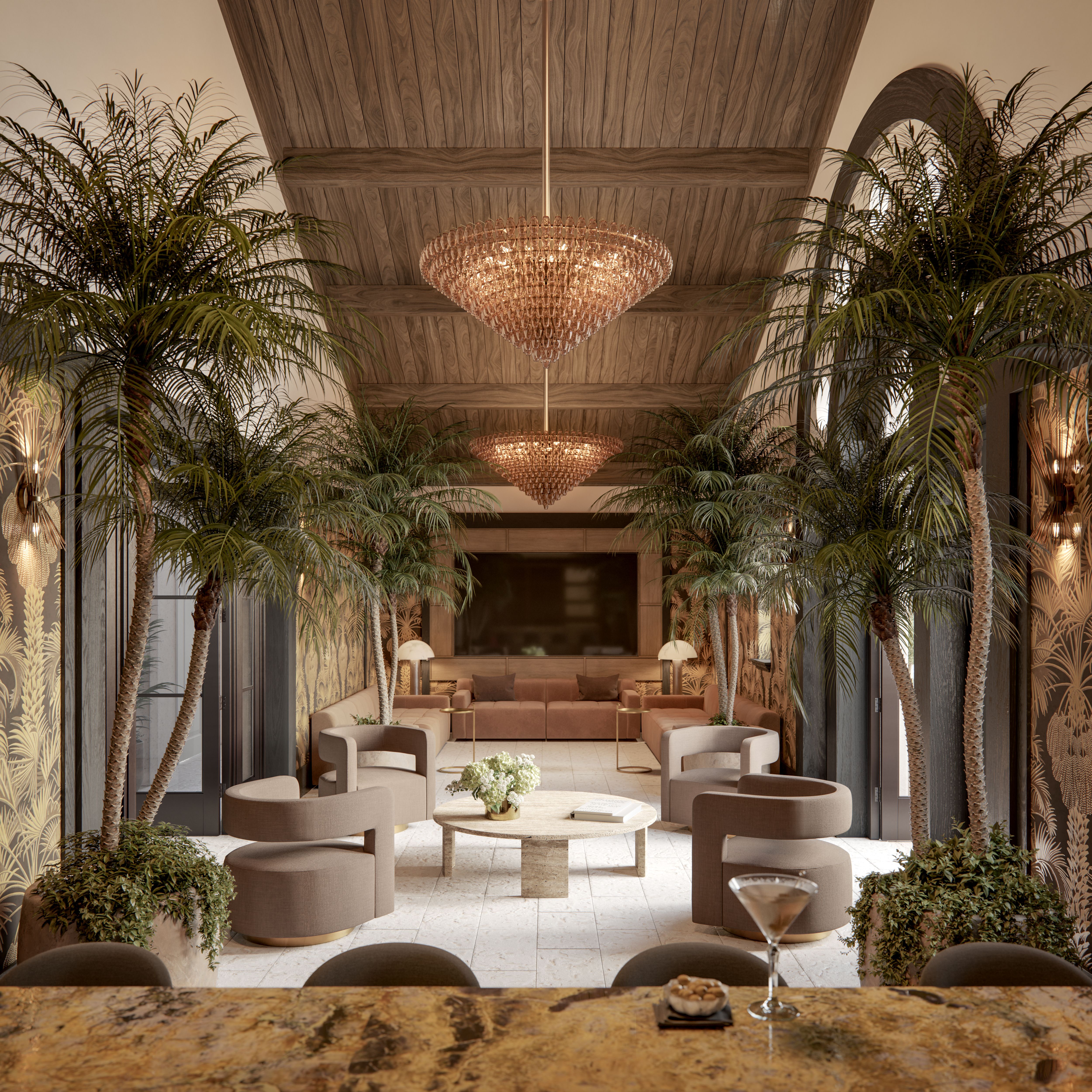  504 Malaga Ave, Coral Gables, FL, 33134 - 物件實景